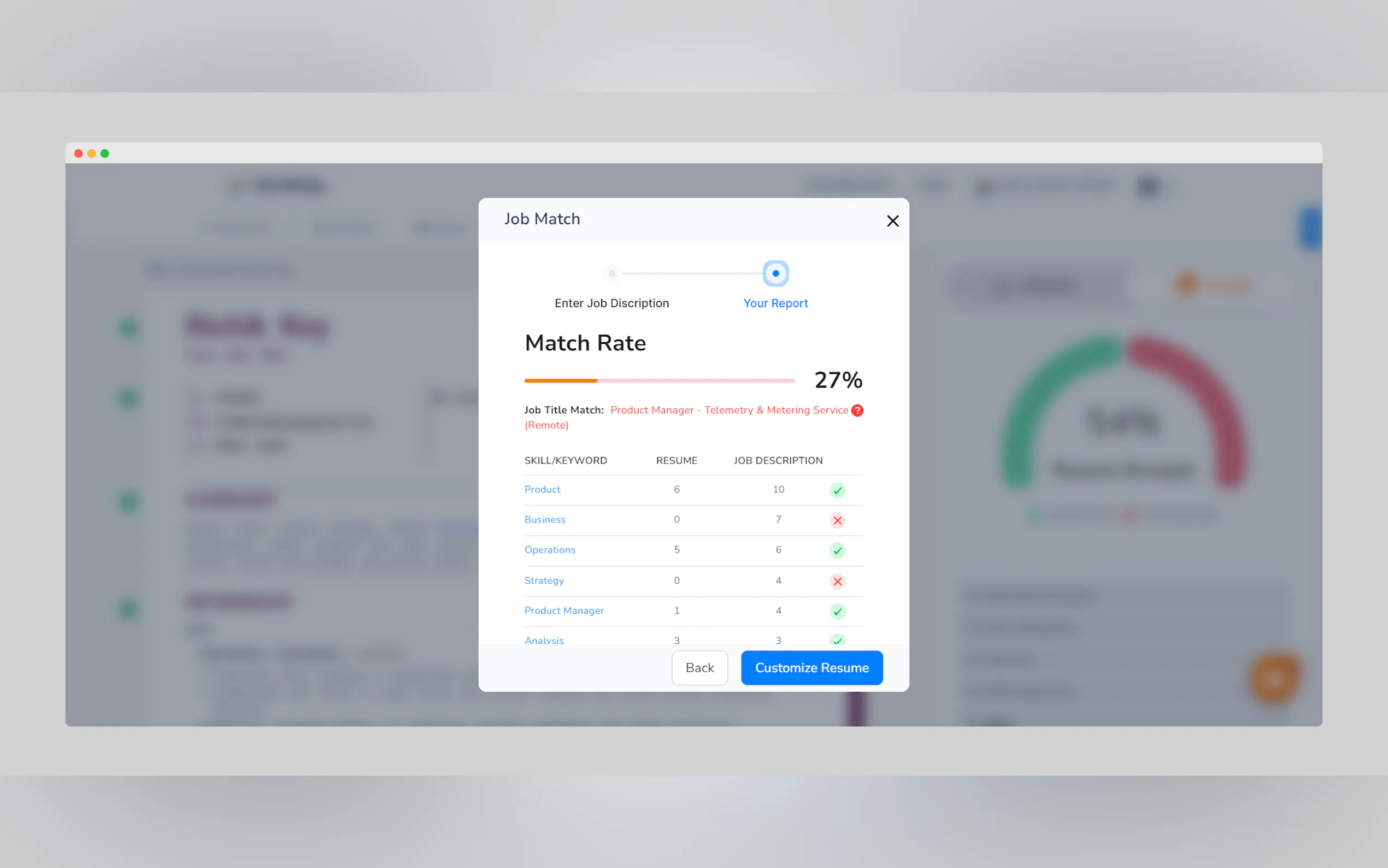 HyreSnap gallery image