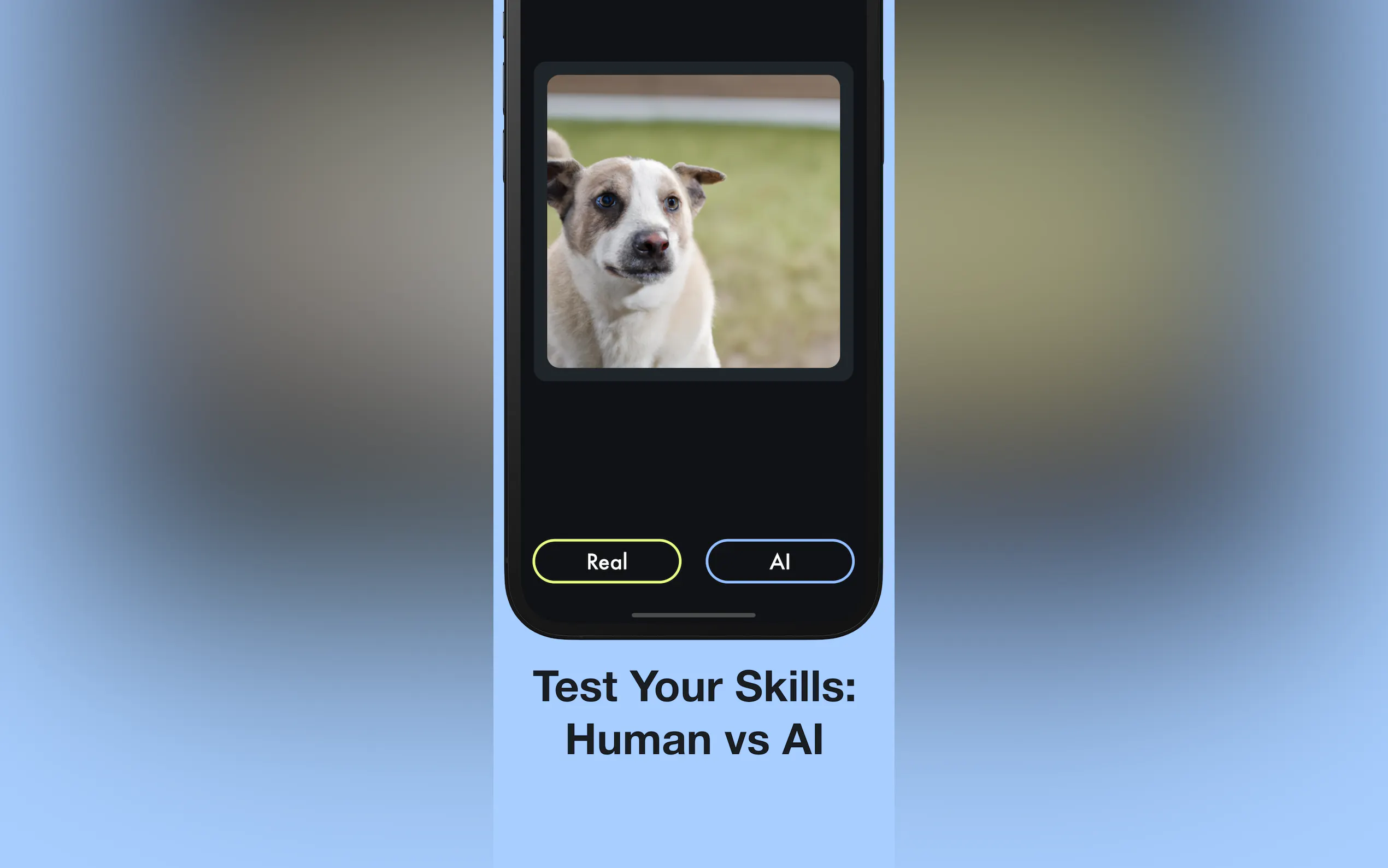 Real or AI gallery image