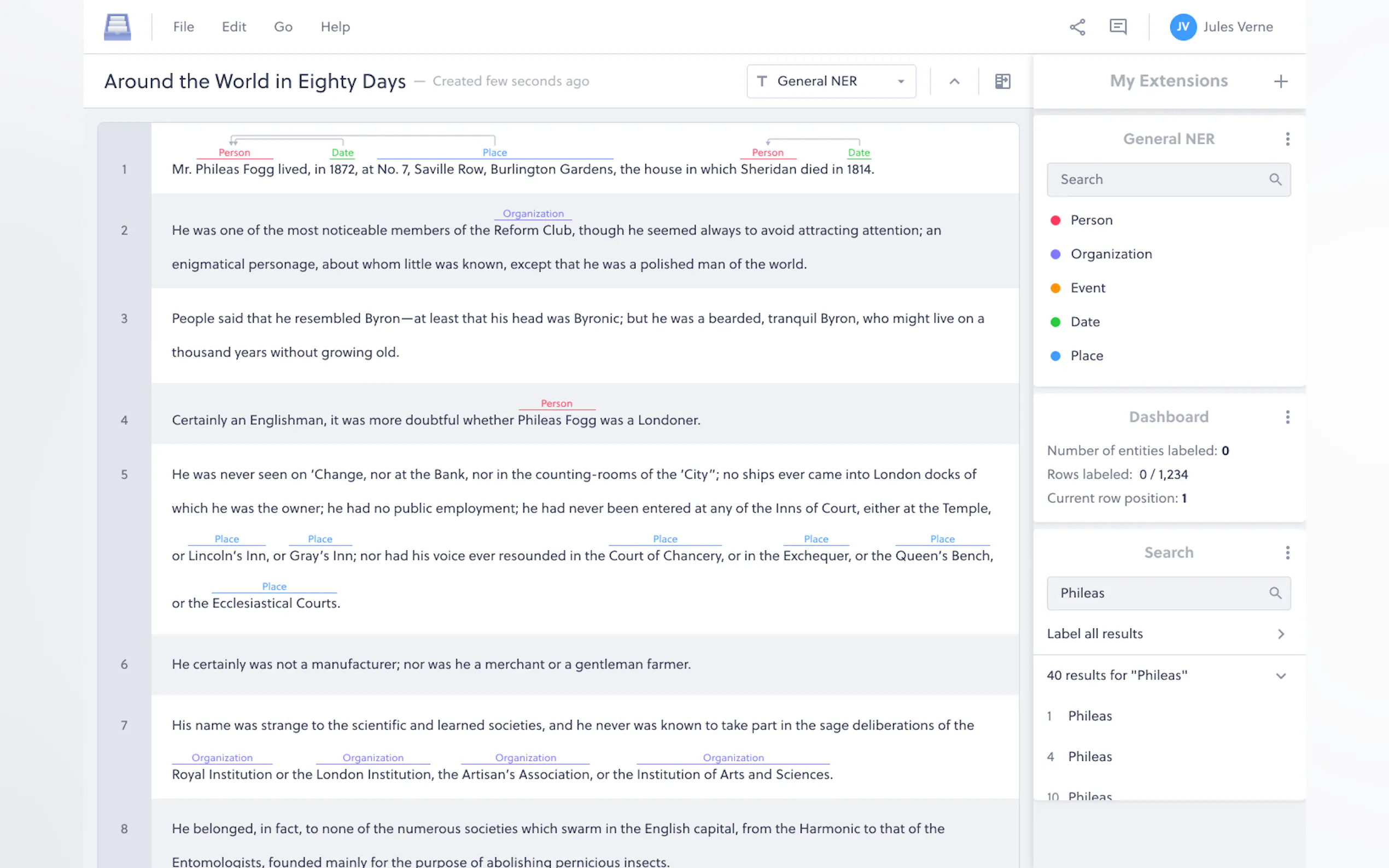 Datasaur.ai gallery image