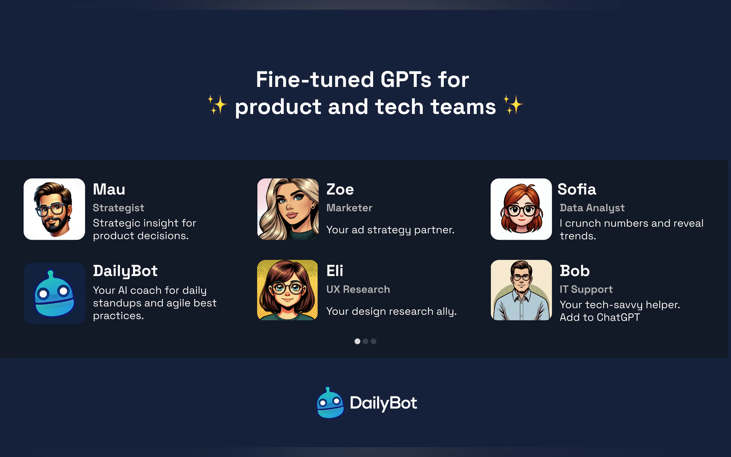 DailyBot AI gallery image