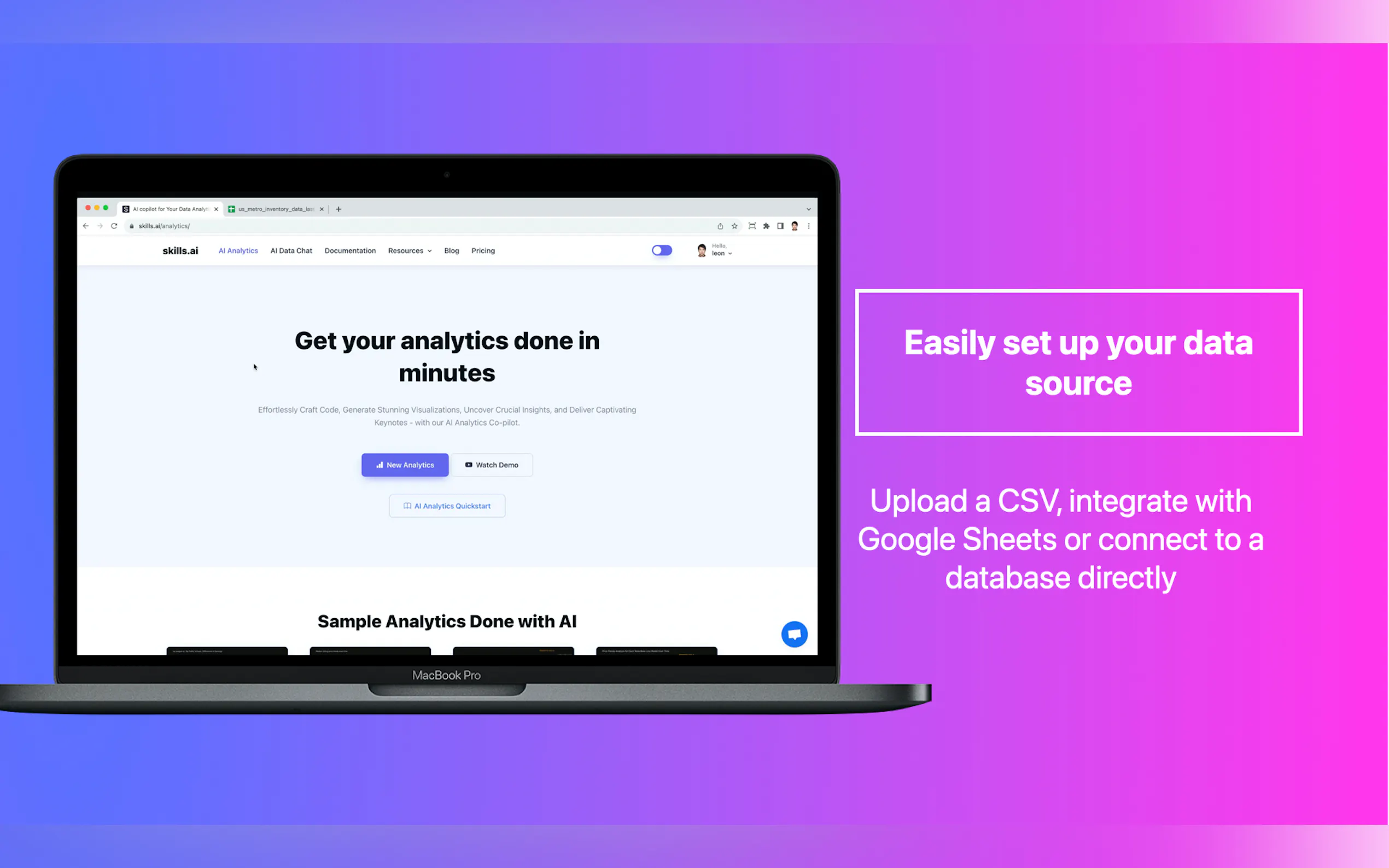 AI Analytics gallery image
