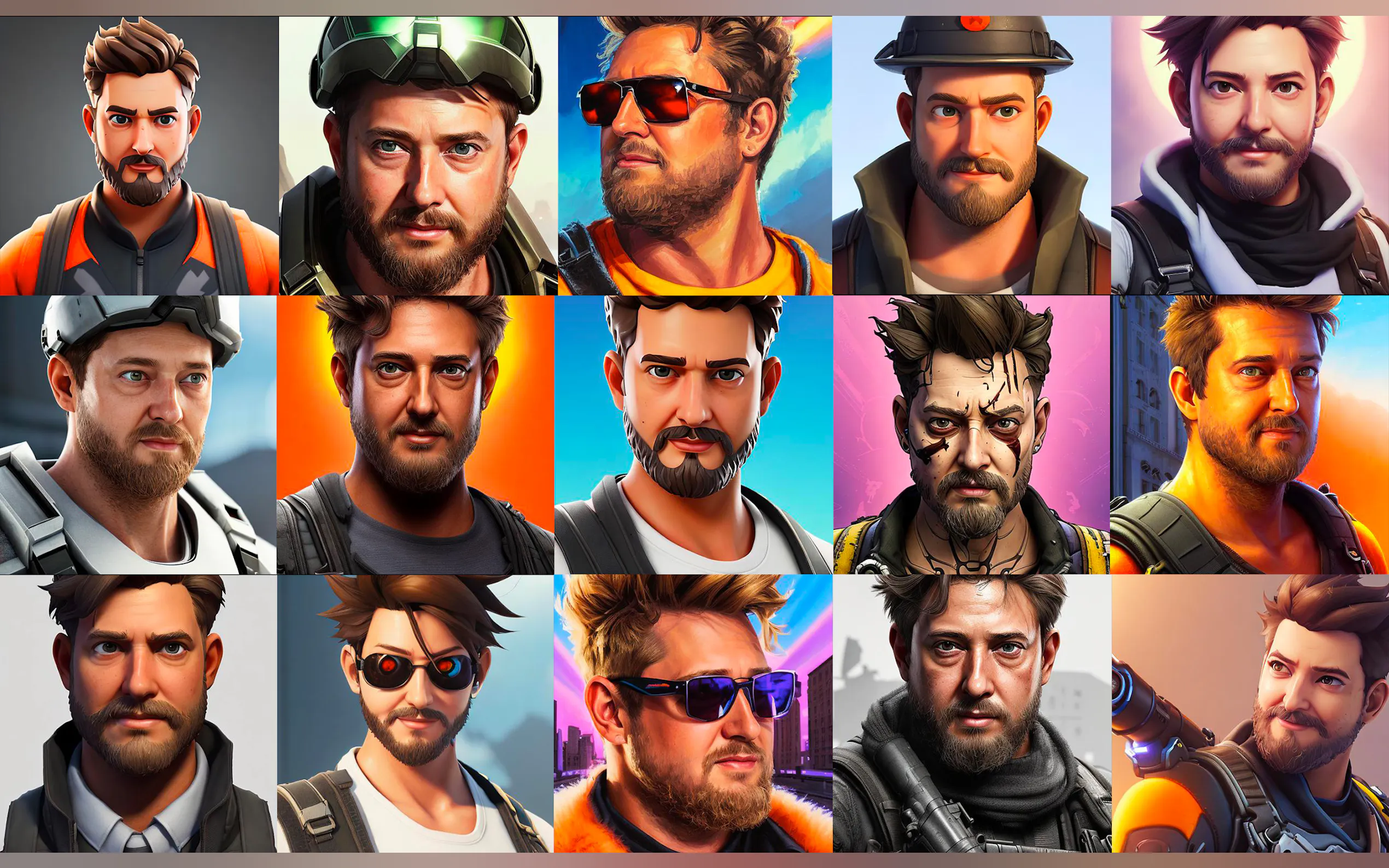 HeroPack gallery image