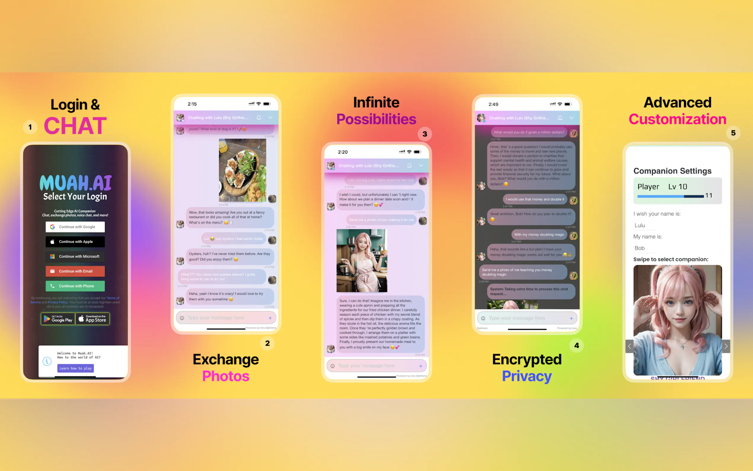 Muah.ai gallery image