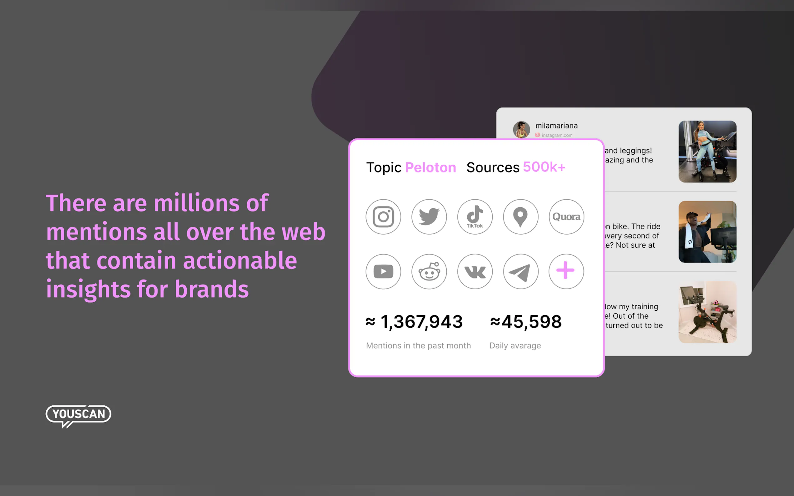 Insights Copilot by YouScan gallery image