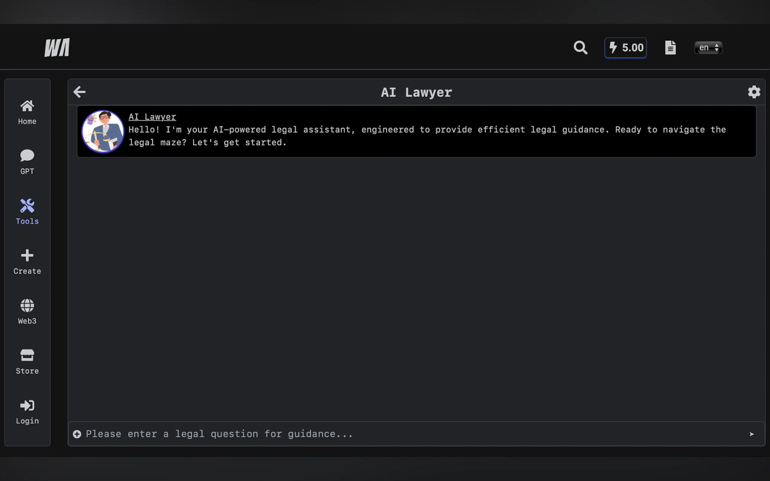 Wikivec gallery image