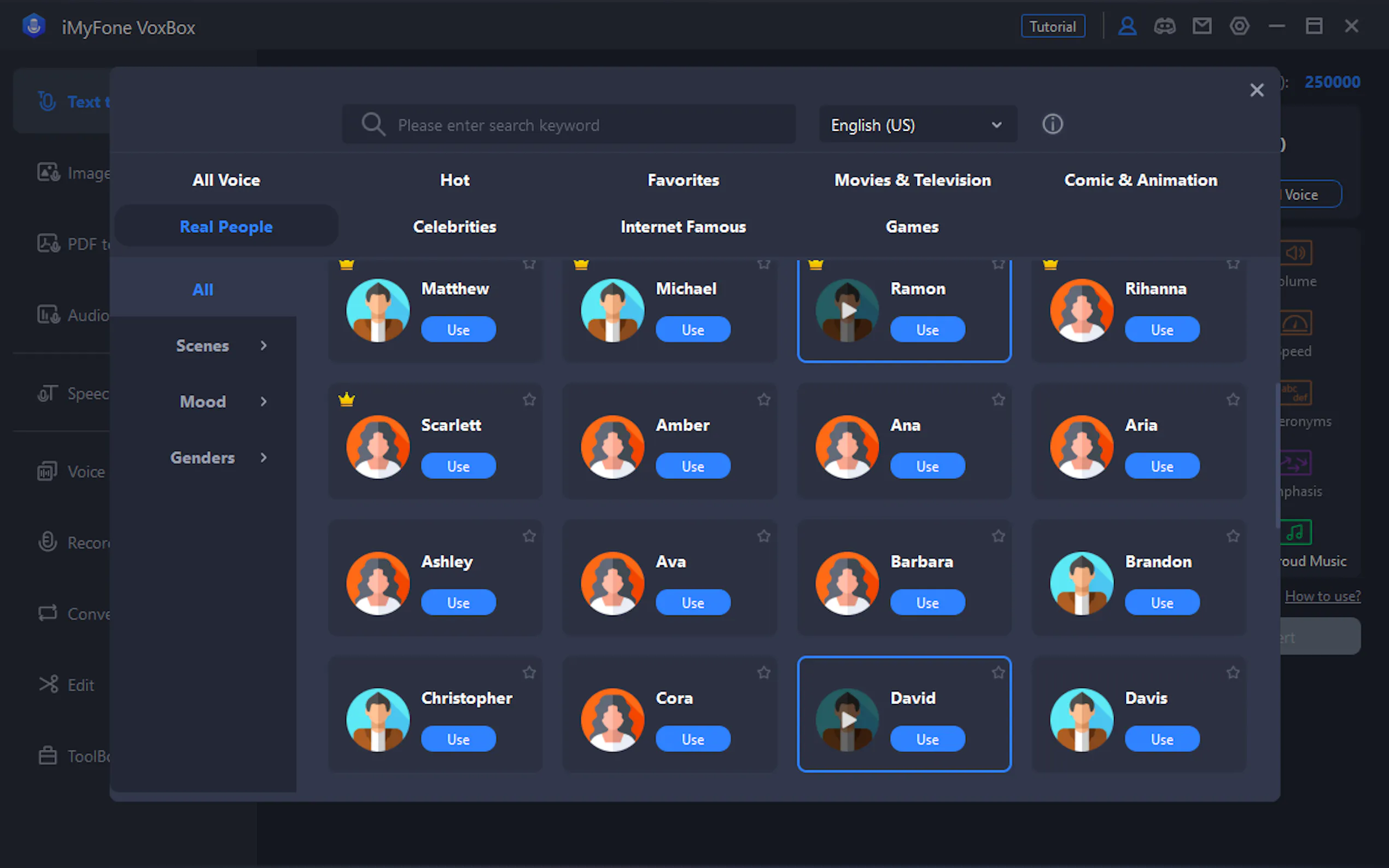 IMyFone VoxBox gallery image