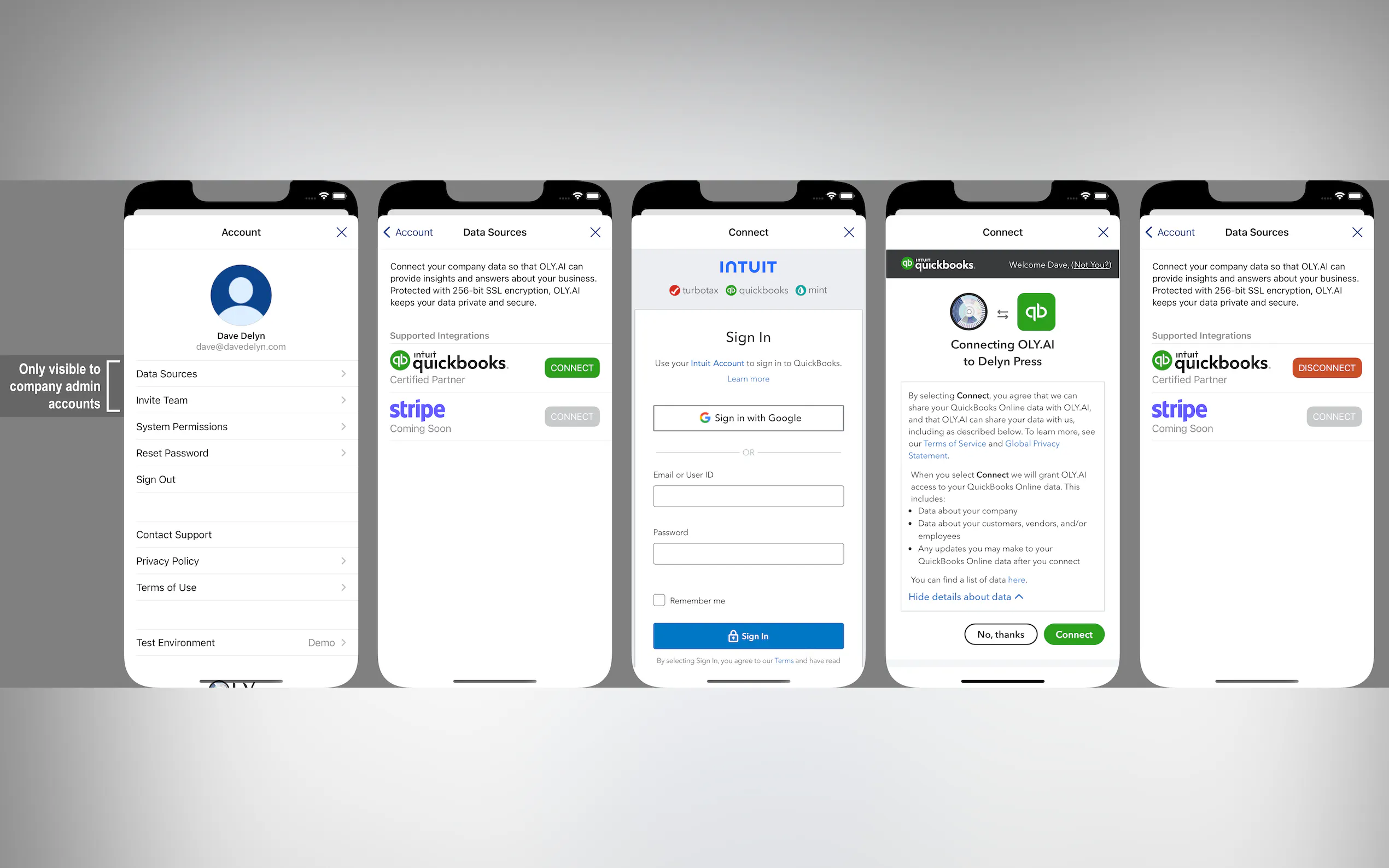 OLY.AI gallery image