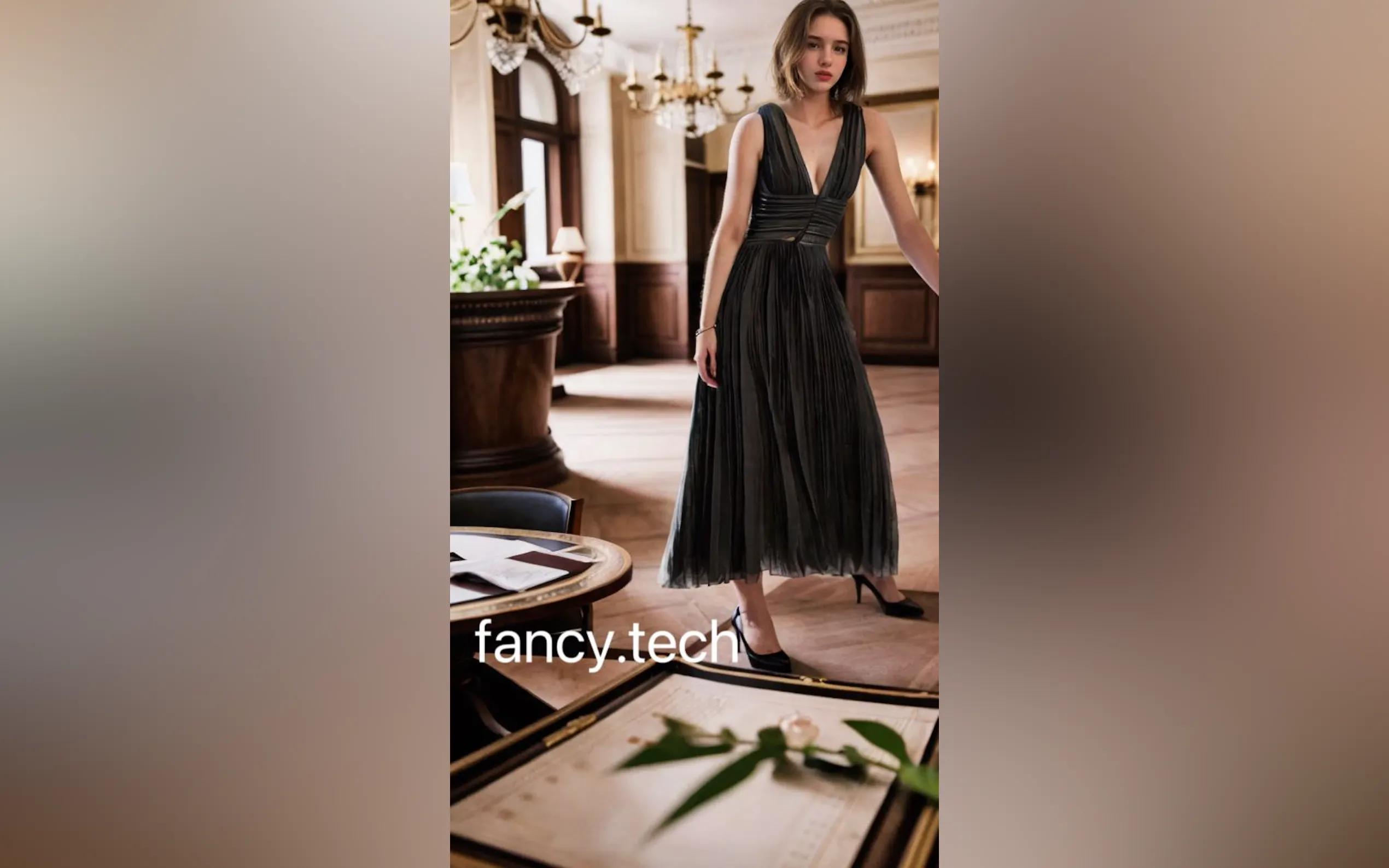 Fancy Tech gallery image