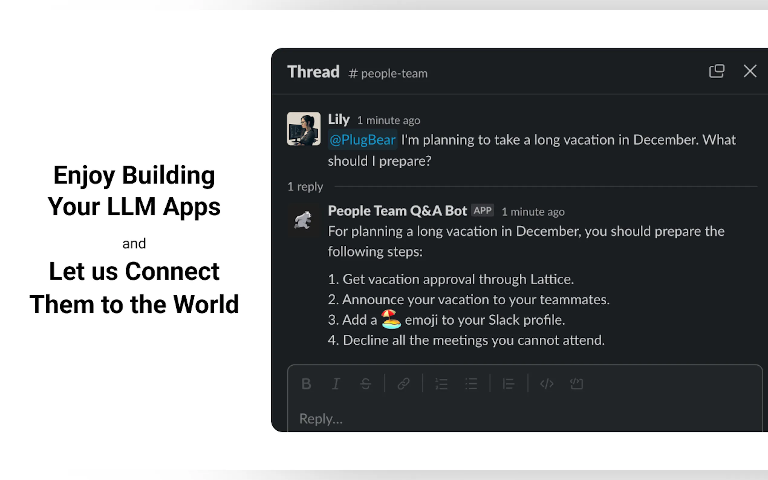 Runbear gallery image