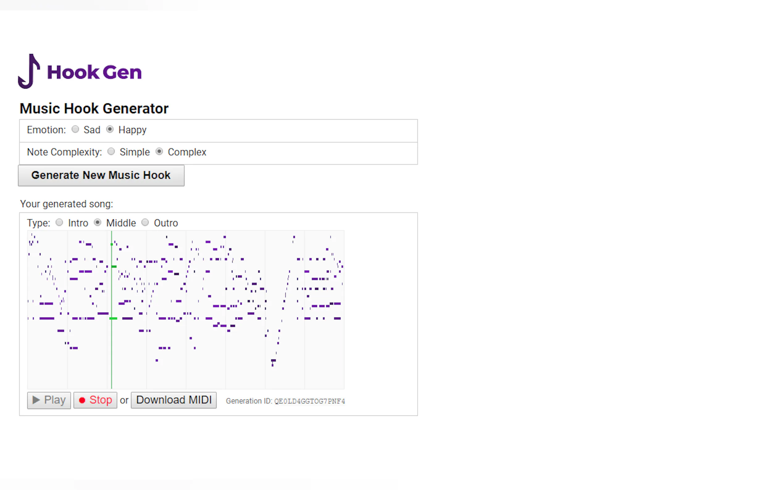 HookGen gallery image