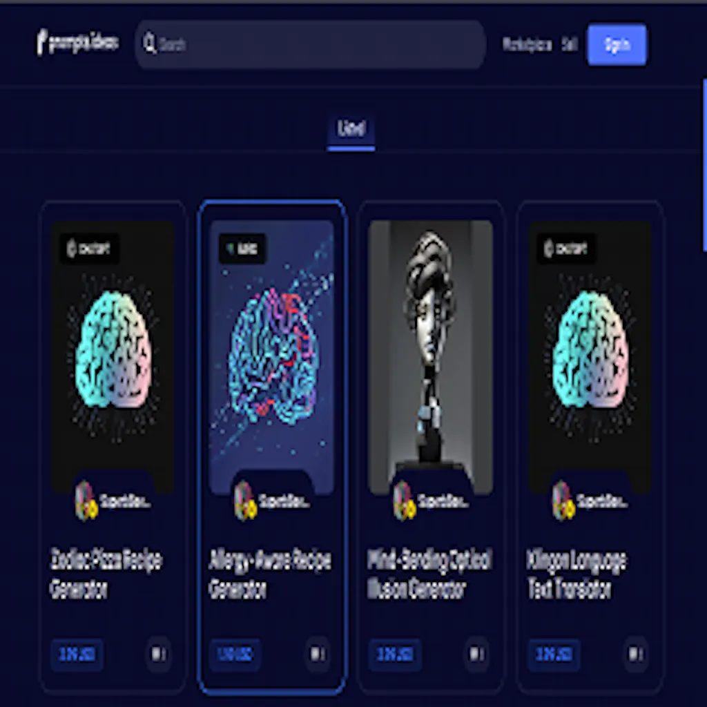Writing Prompt Generator vs Promptsideas Comparison in 2024