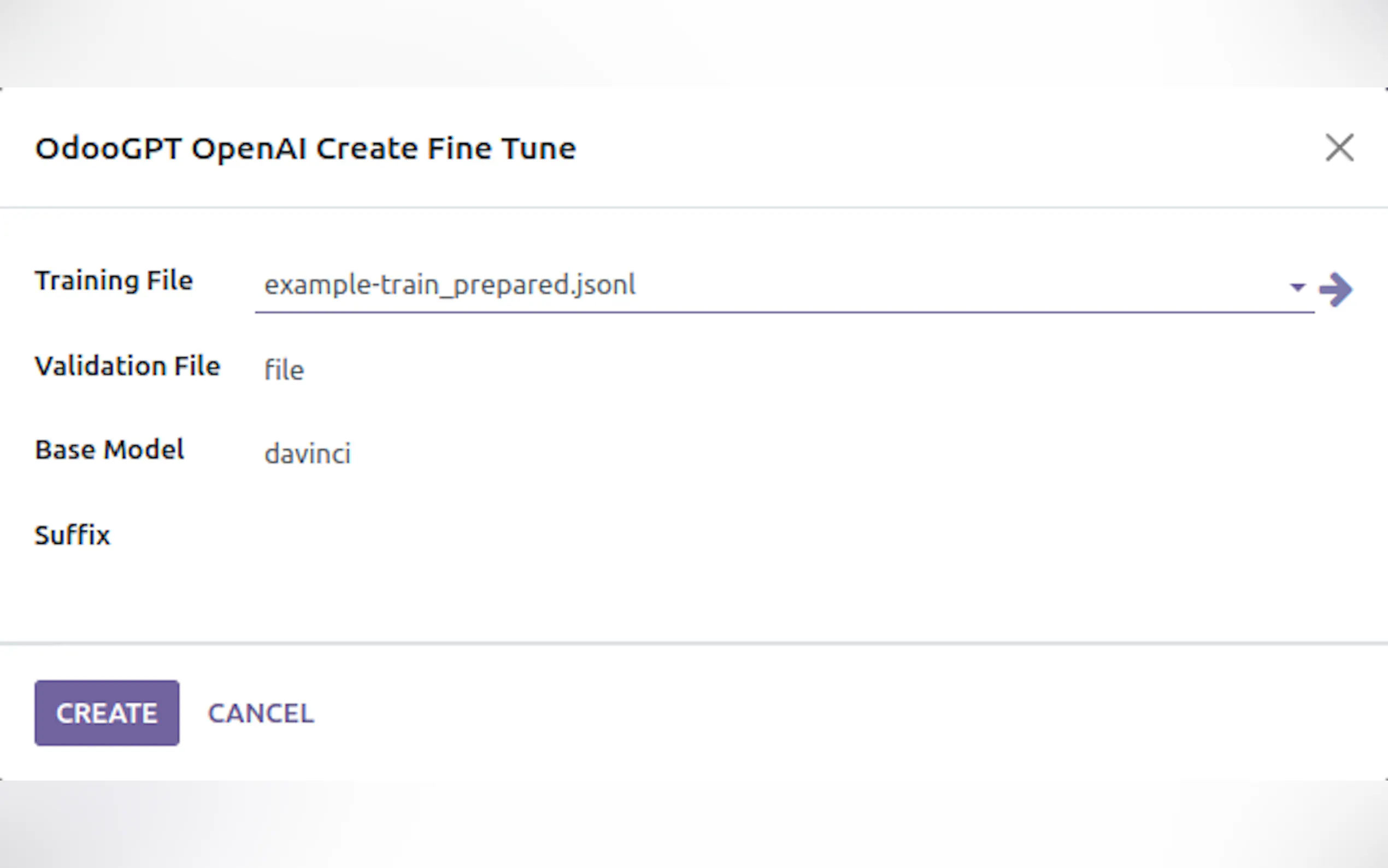 OdooGPT gallery image