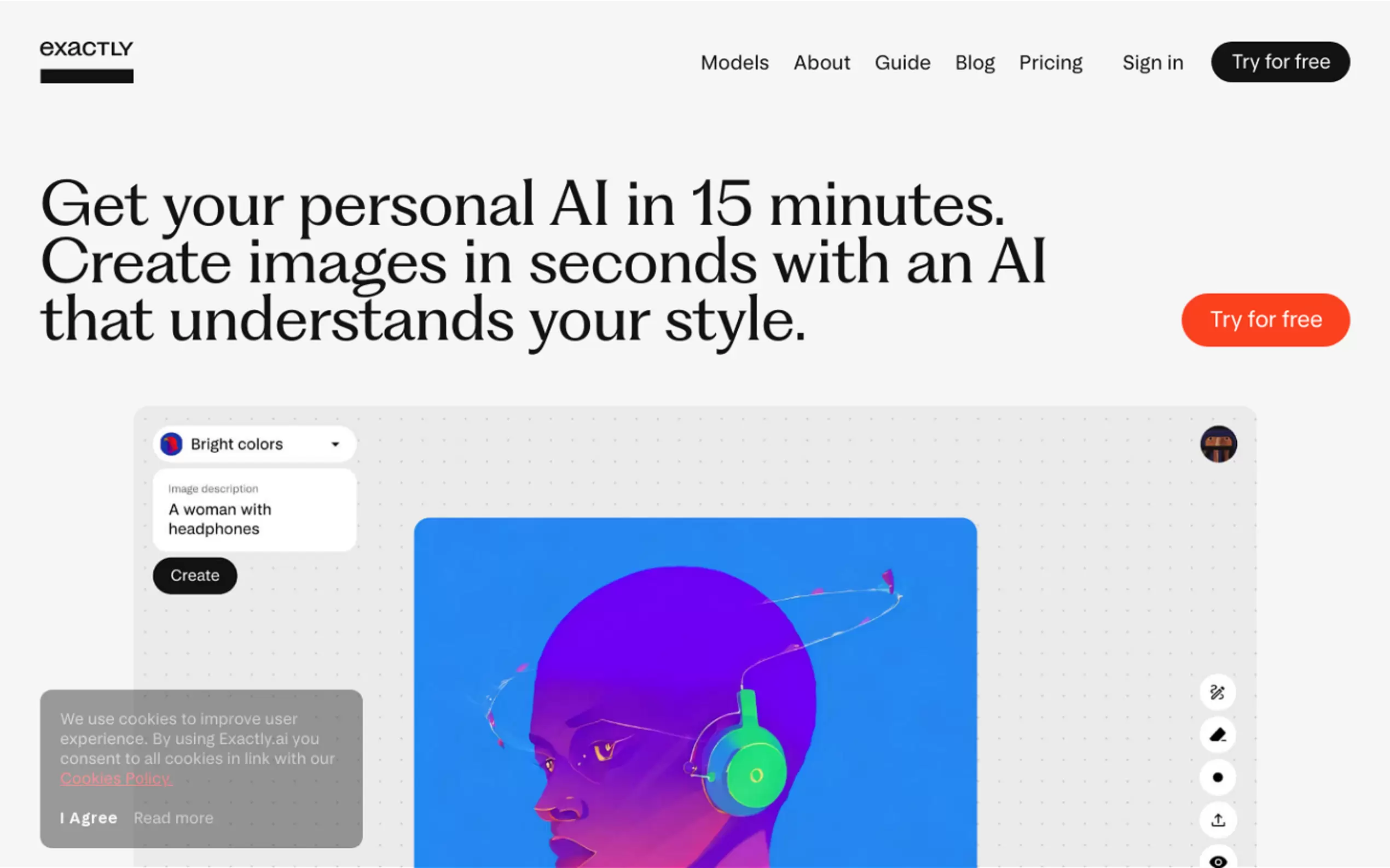 Exactly.ai gallery image