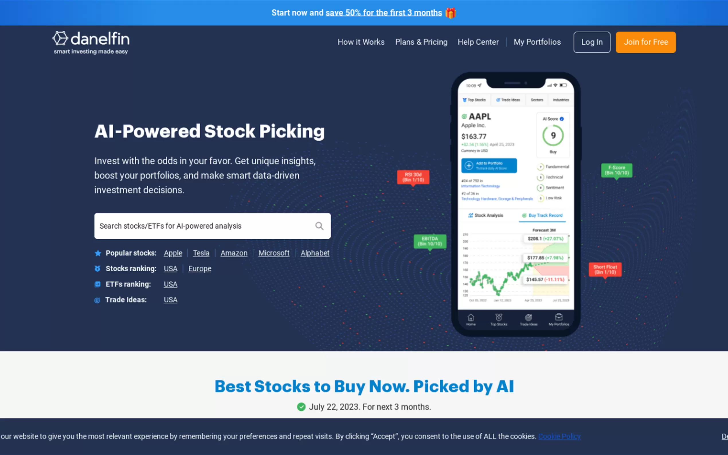 Danelfin gallery image