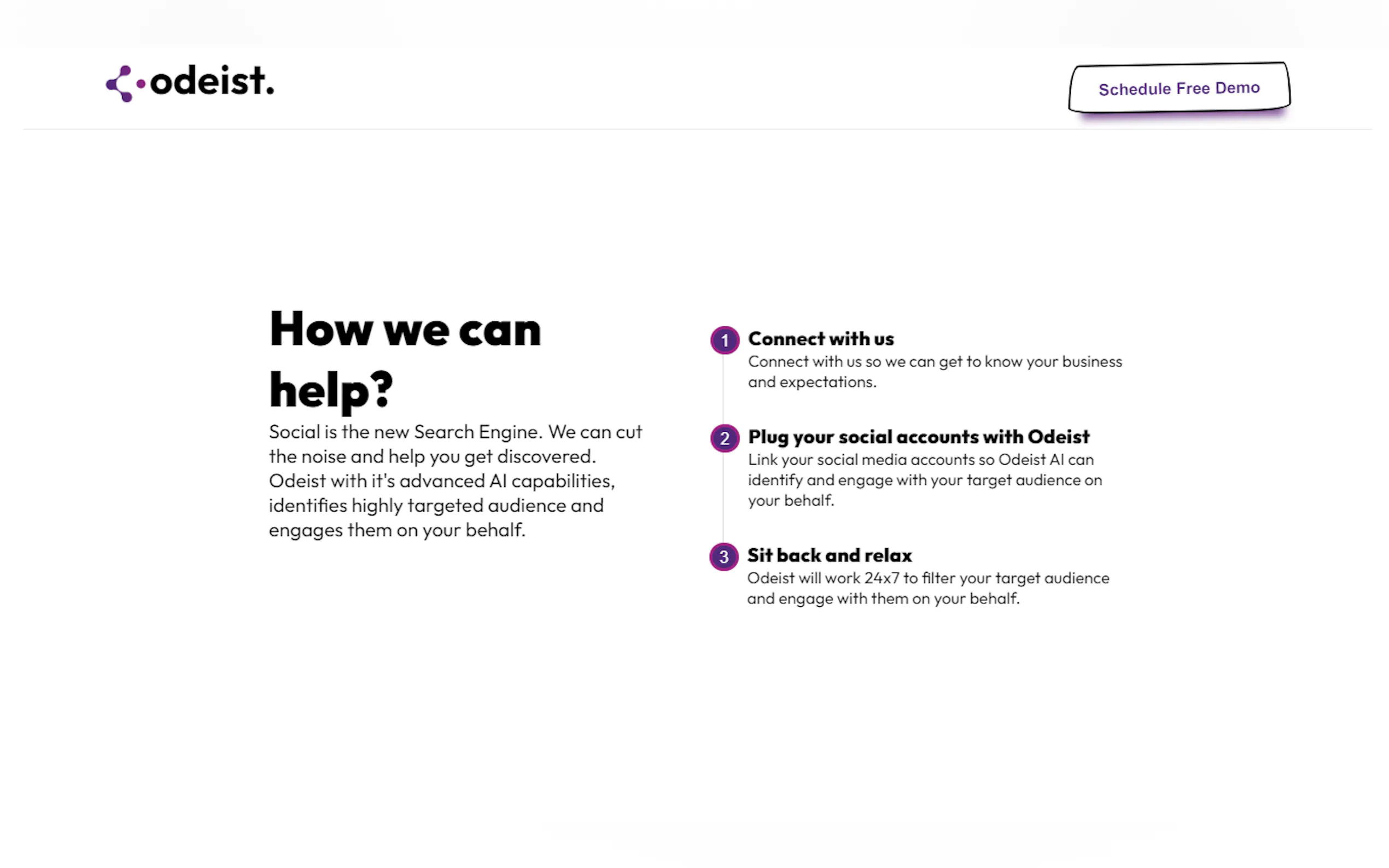 Odeist gallery image