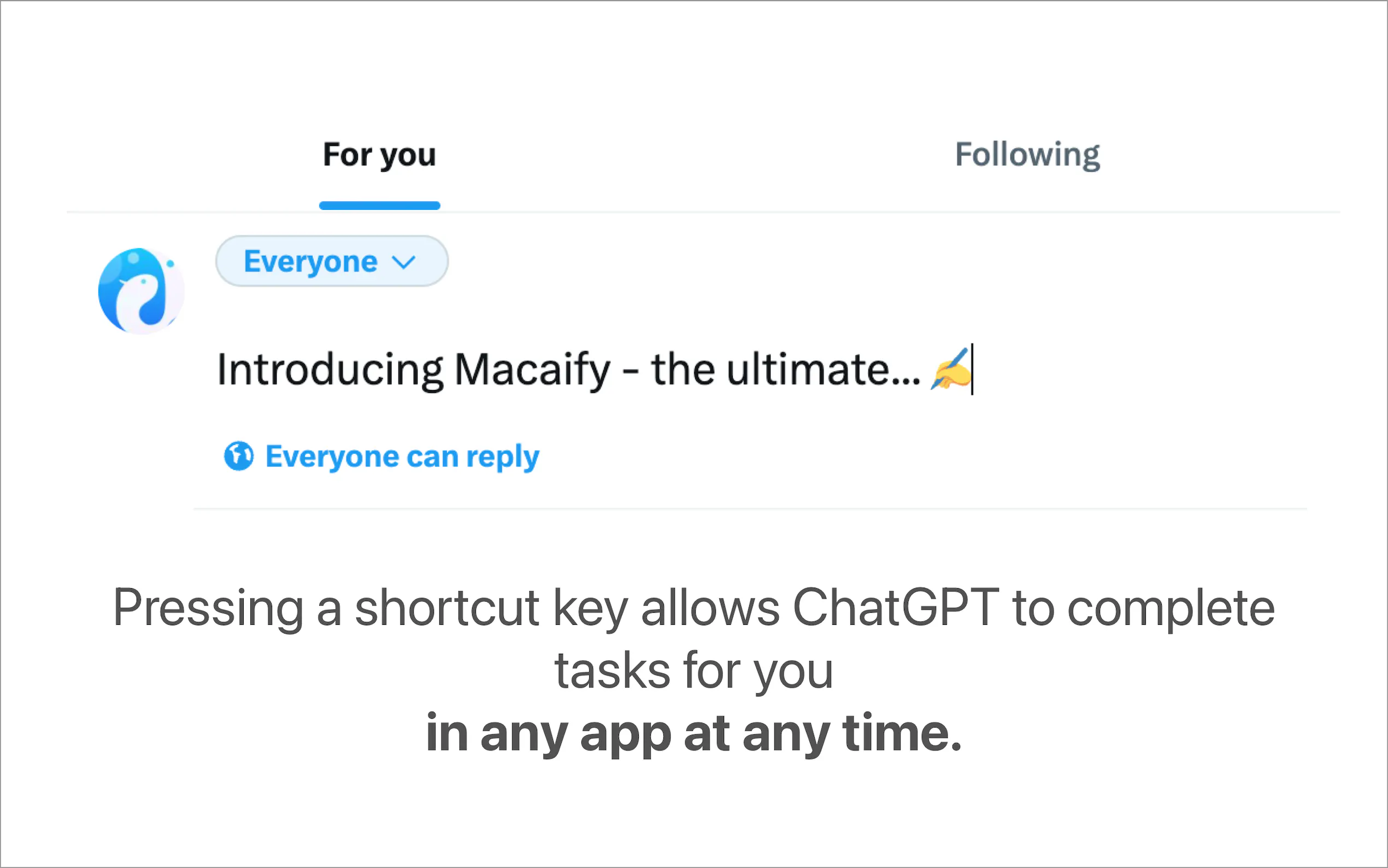 Macaify gallery image