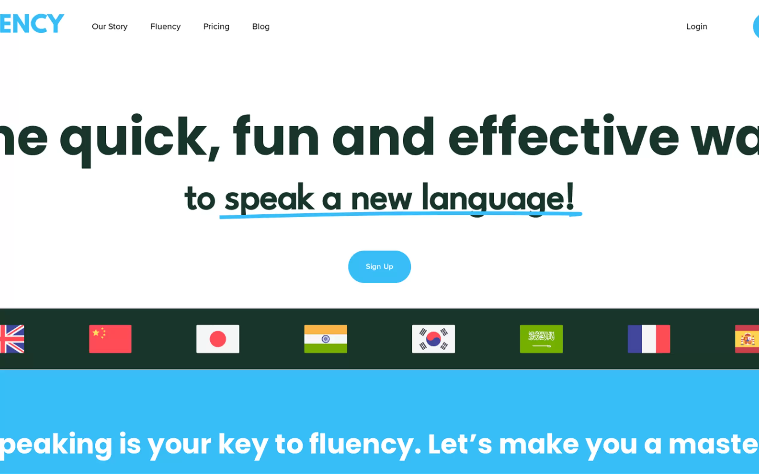 Fluency gallery image