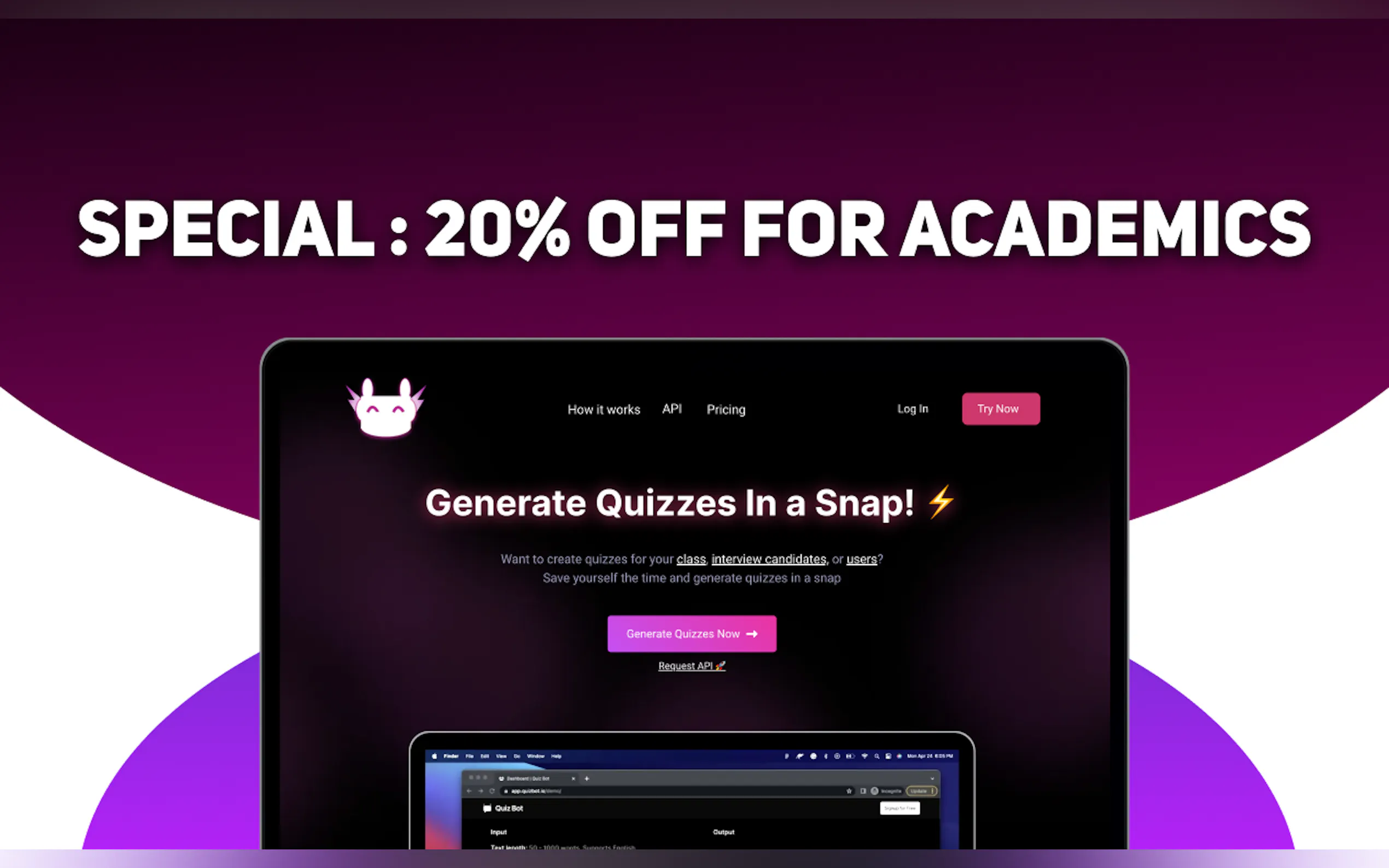 Quizbot gallery image