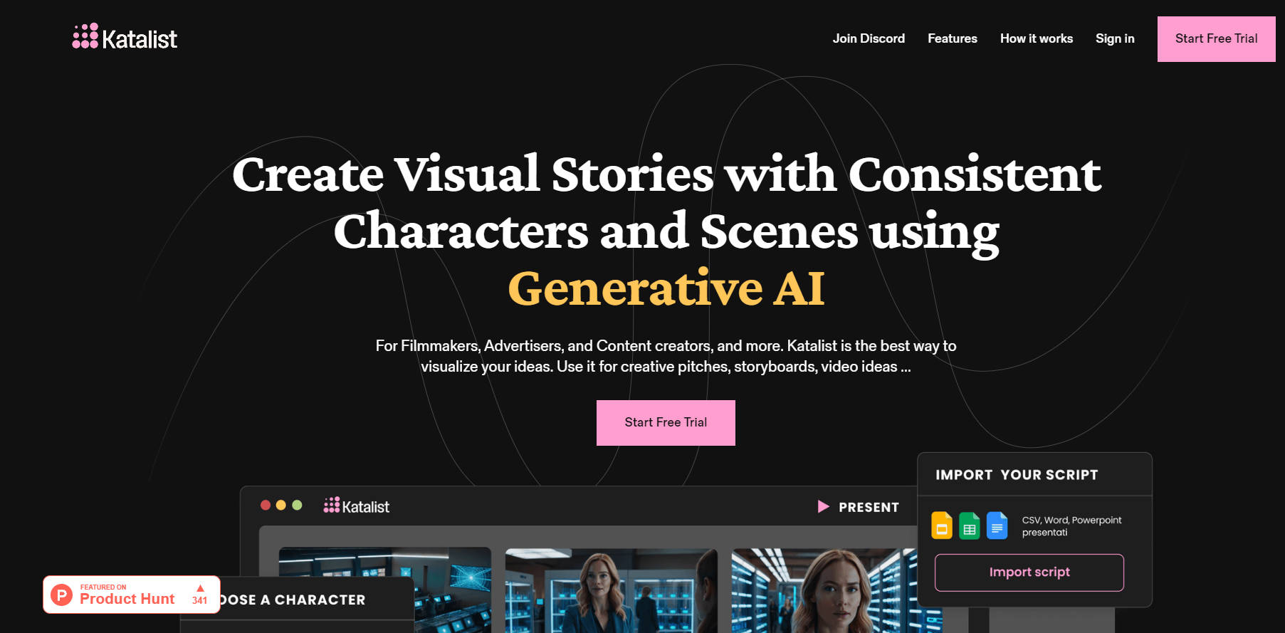 Katalist AI gallery image