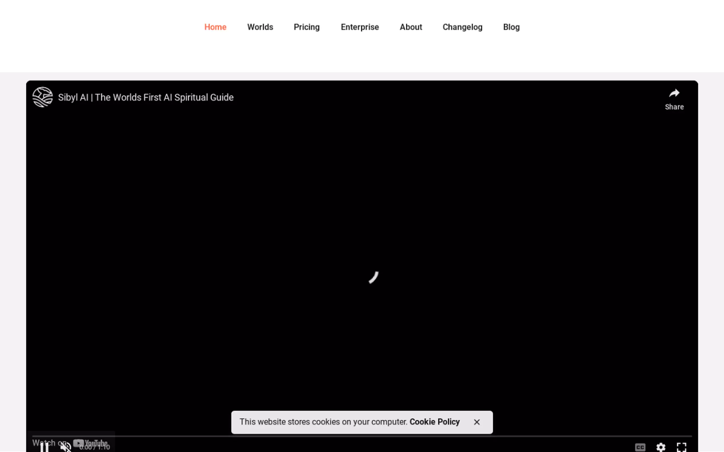 Sibyl AI gallery image