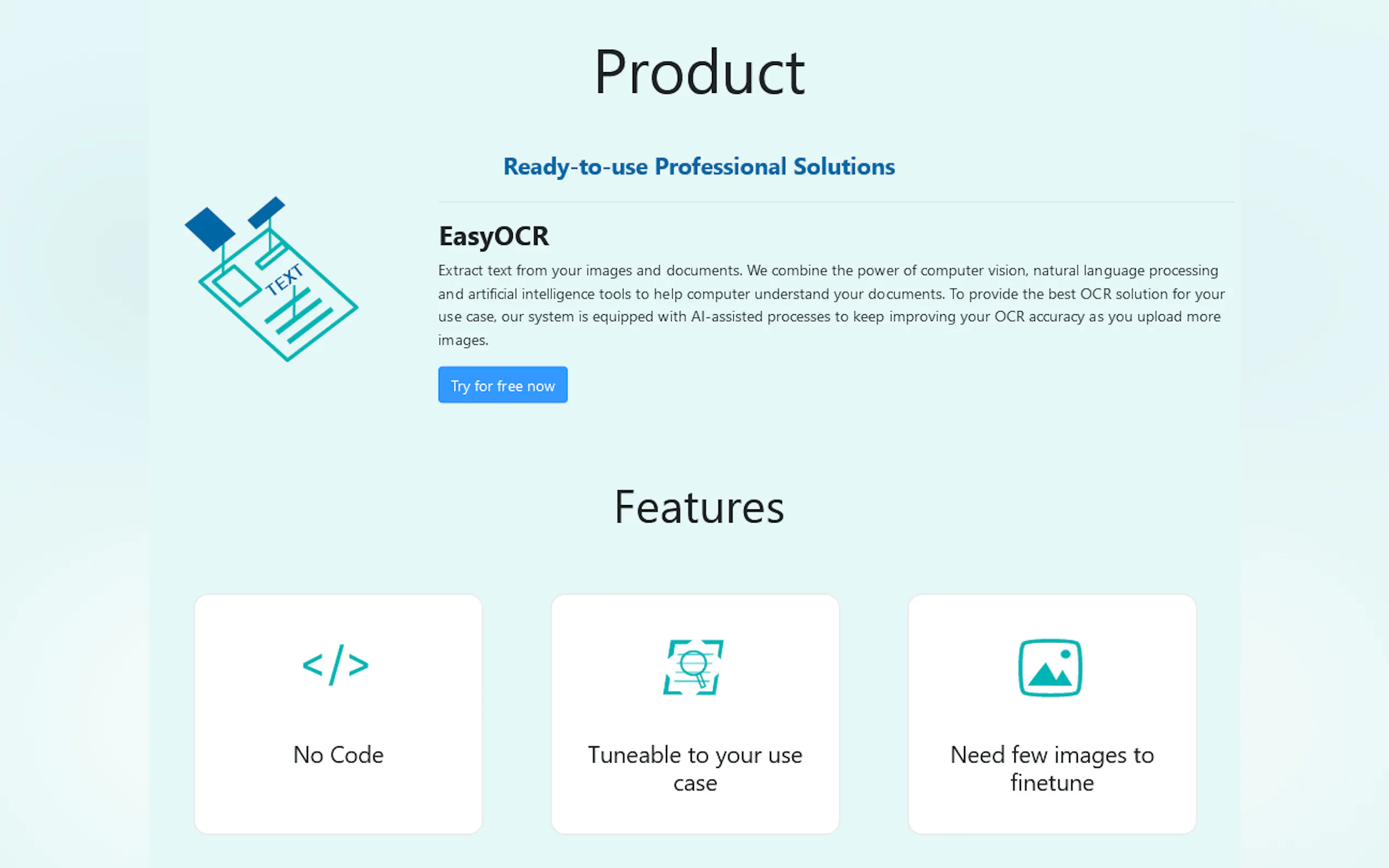 Jaided AI gallery image