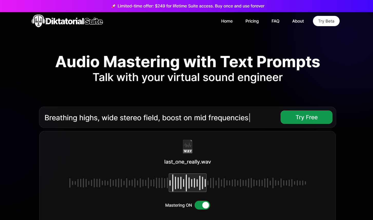 Diktatorial Suite gallery image