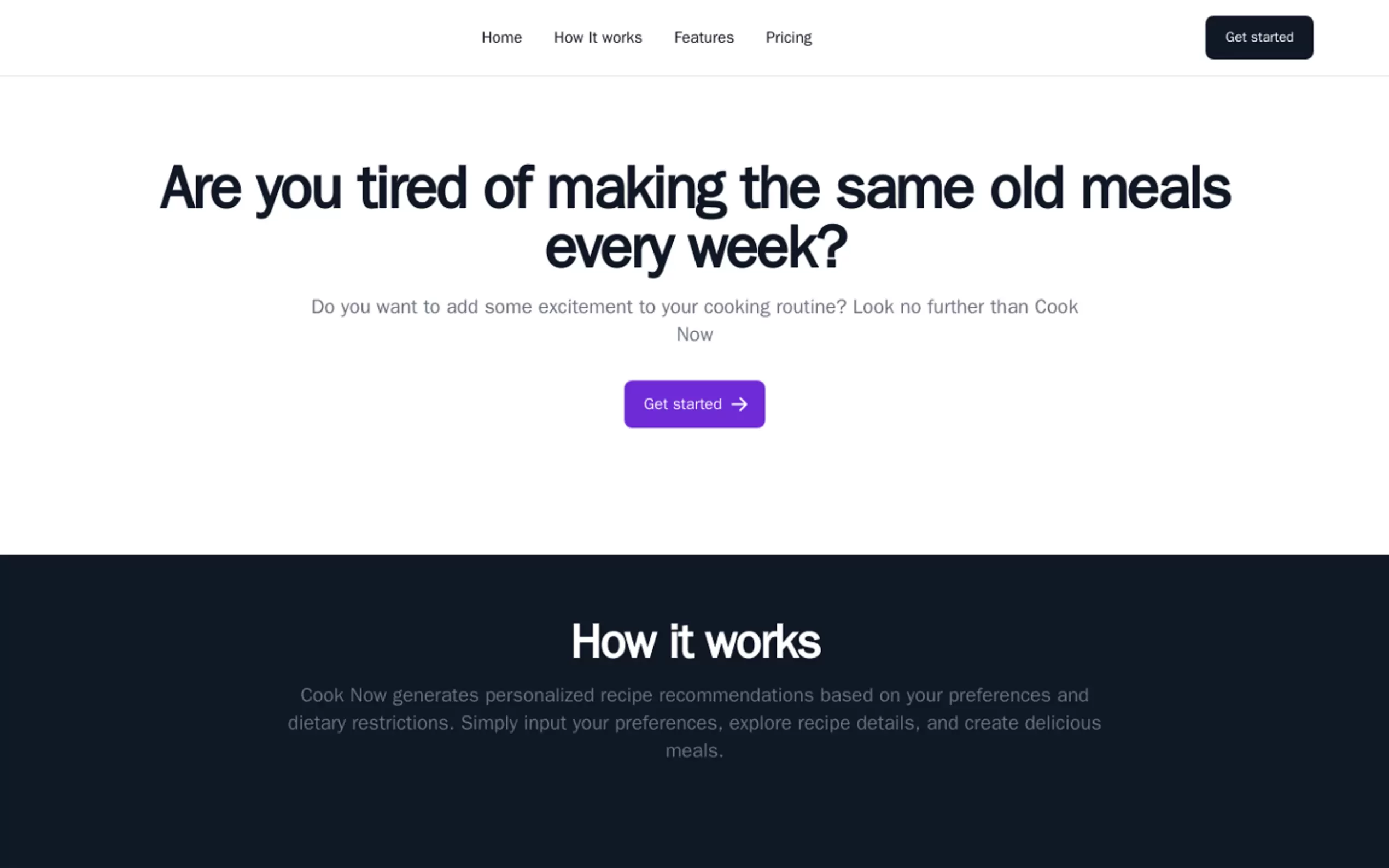 Cook Now gallery image