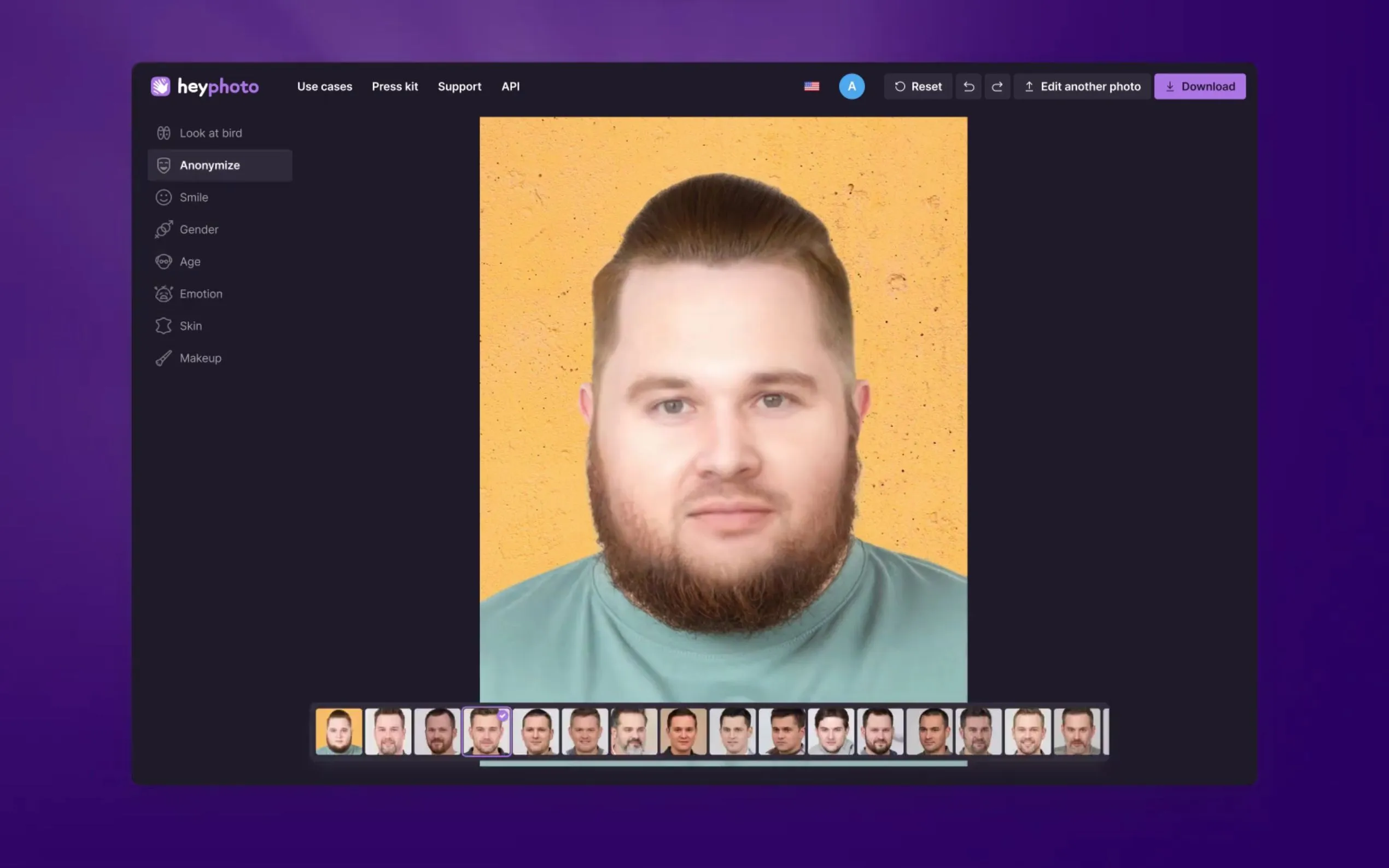 HeyPhoto gallery image