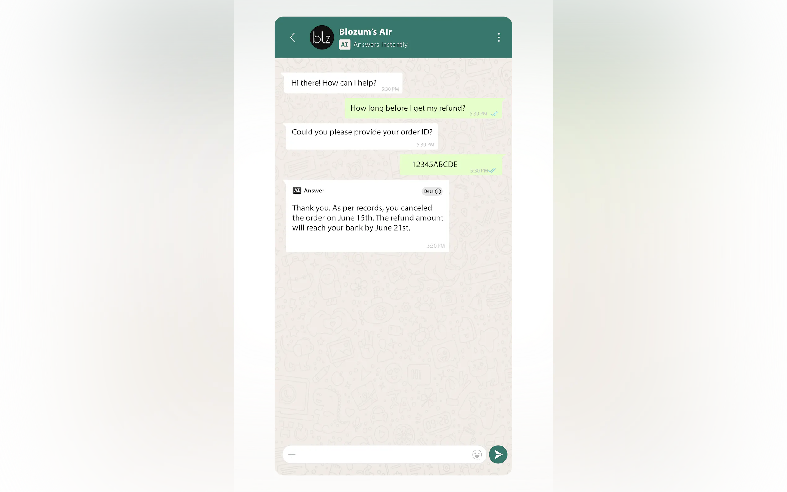 BlozumAI gallery image