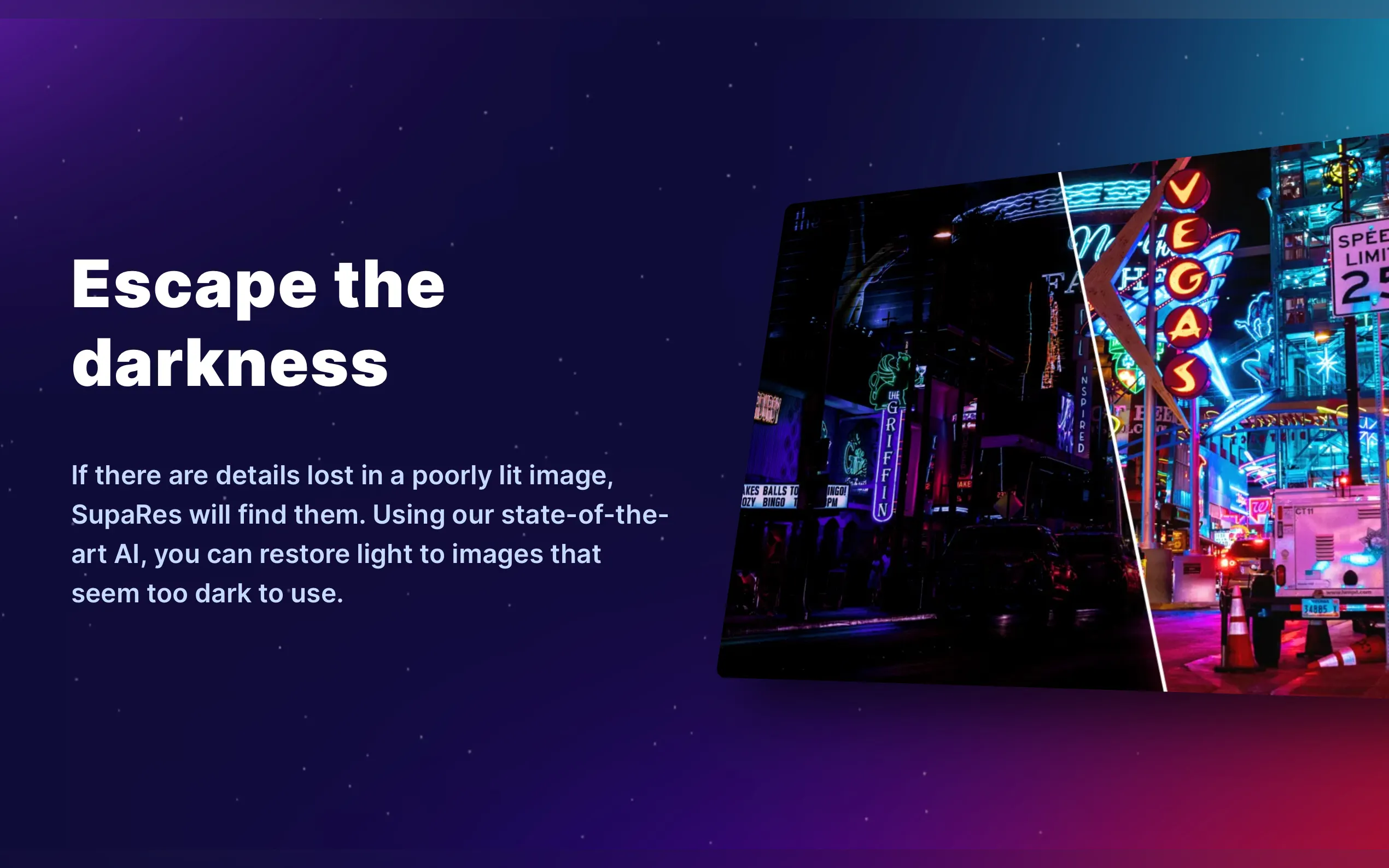 SupaRes AI Image Enhancer gallery image