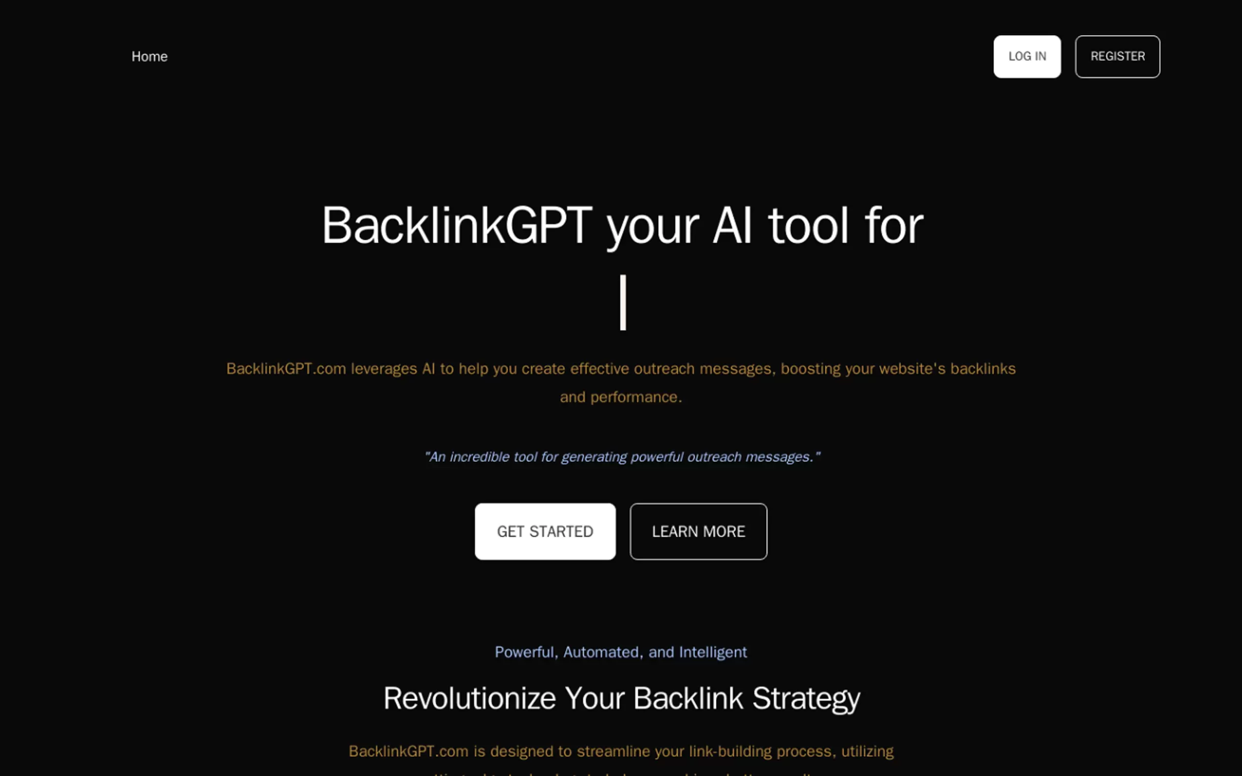 BacklinkGPT gallery image