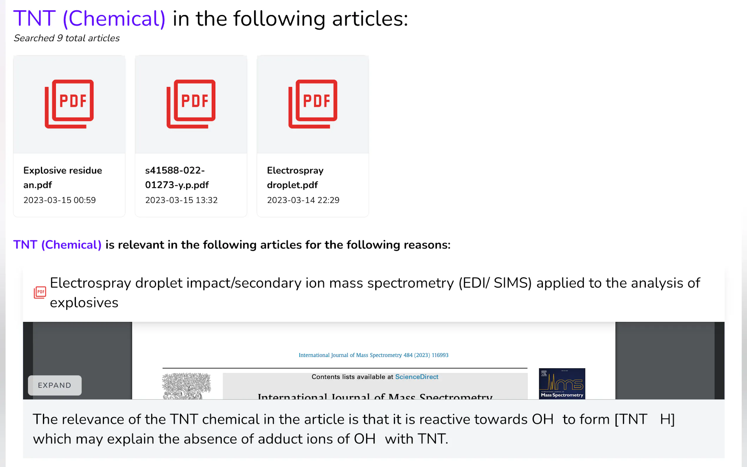 Scisummary gallery image