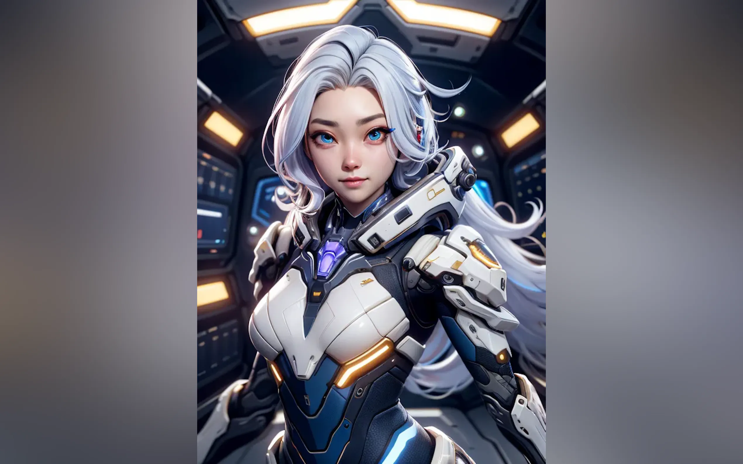 EasyDiffusion Online gallery image