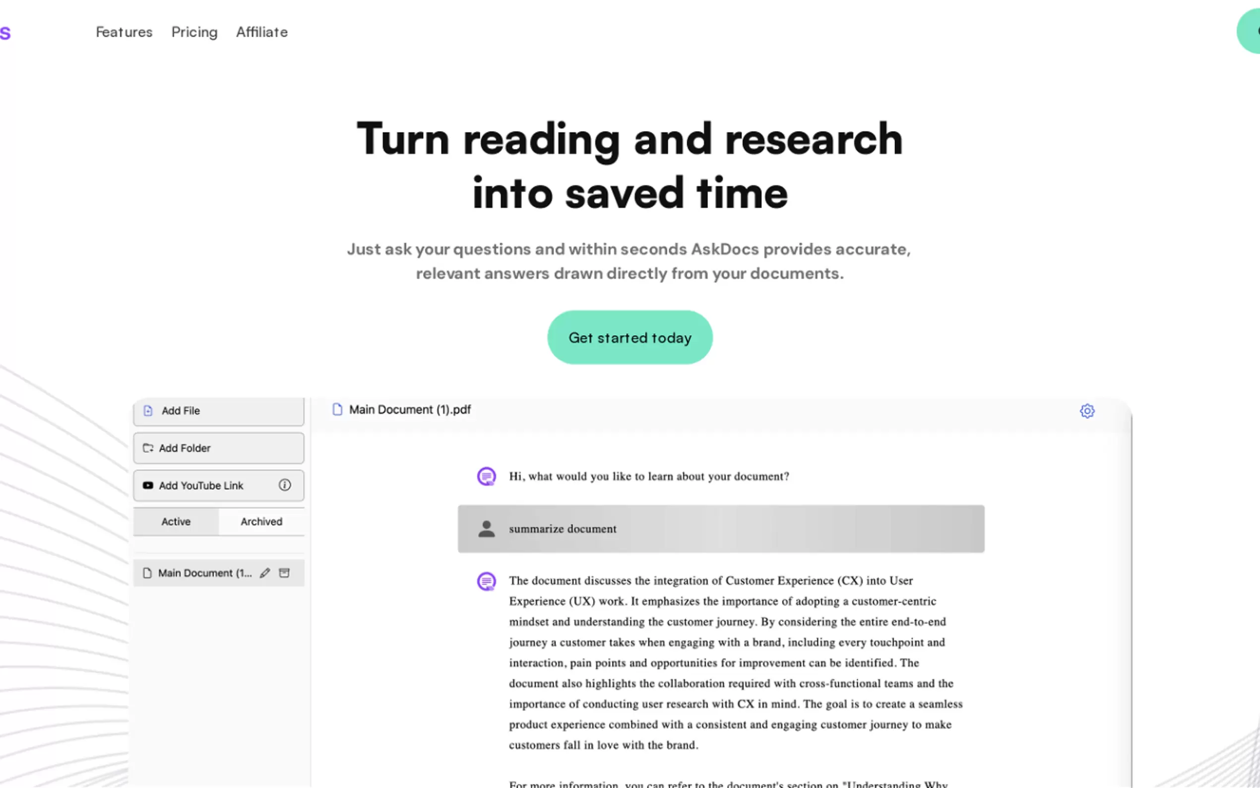 AskDocs gallery image