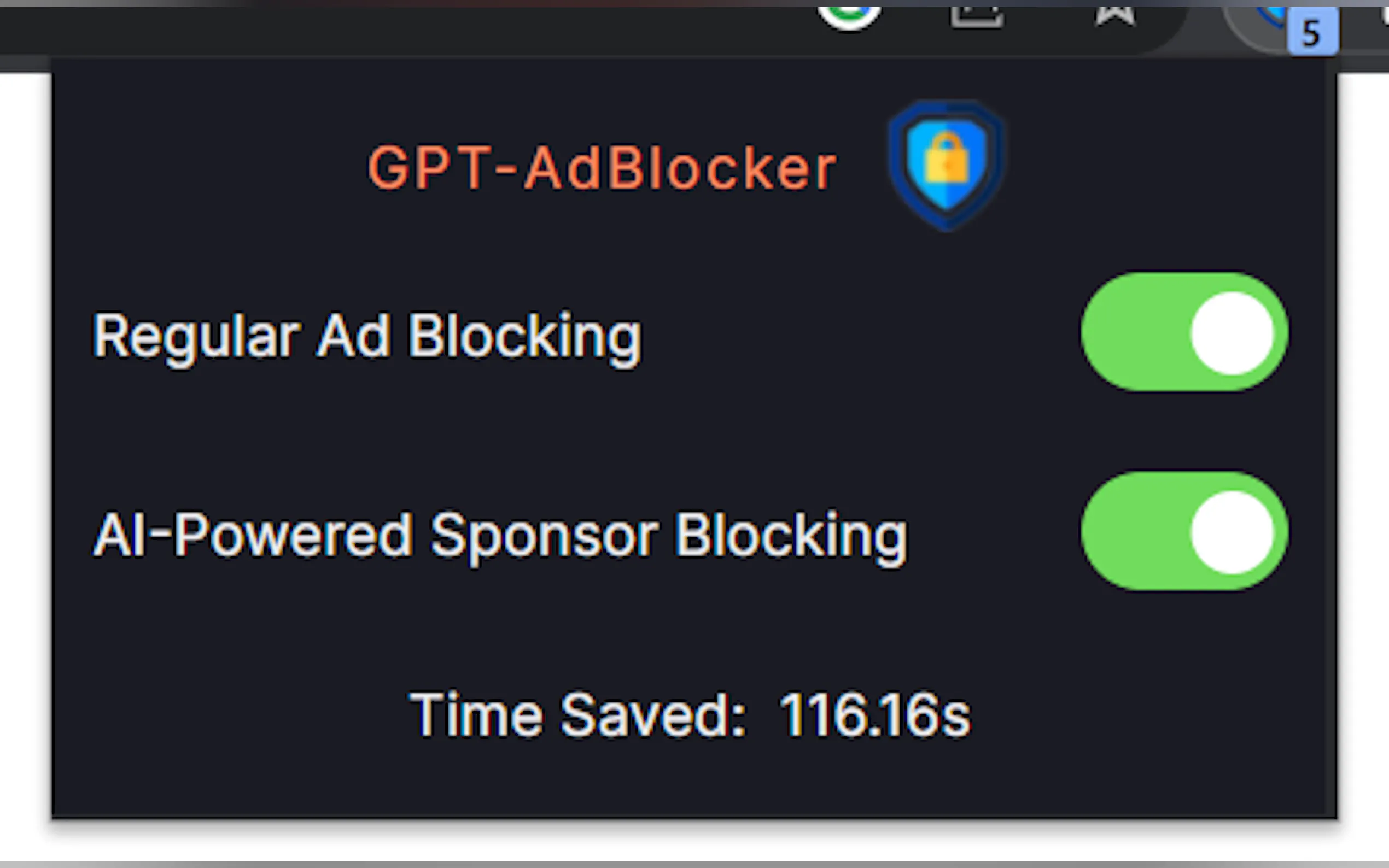 GPT-AdBlocker gallery image