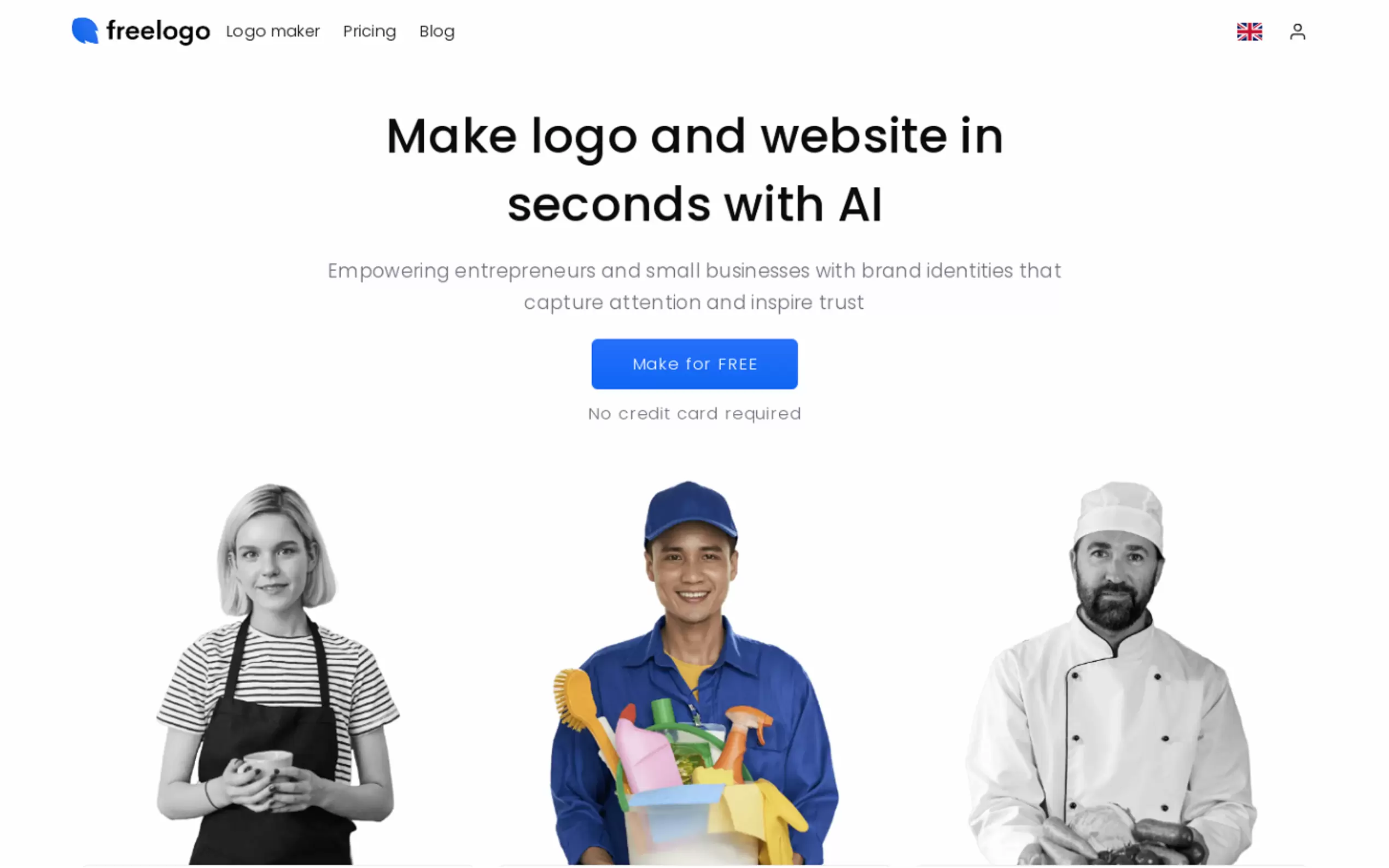 Freelogo.co gallery image