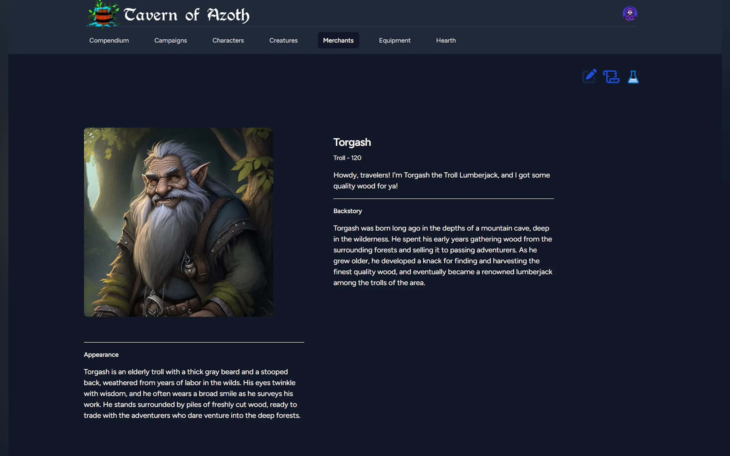 Tavern of Azoth gallery image