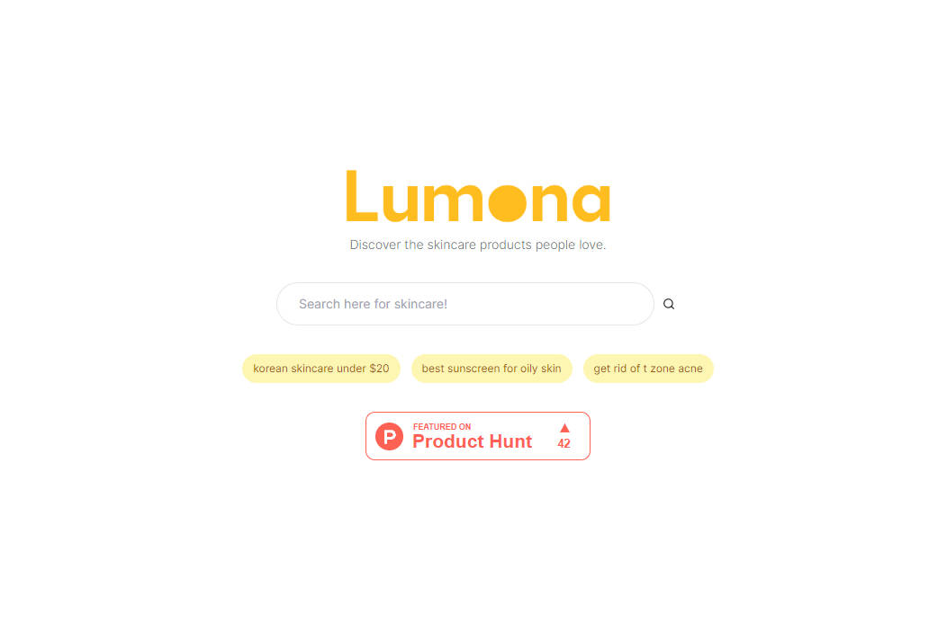 Lumona gallery image