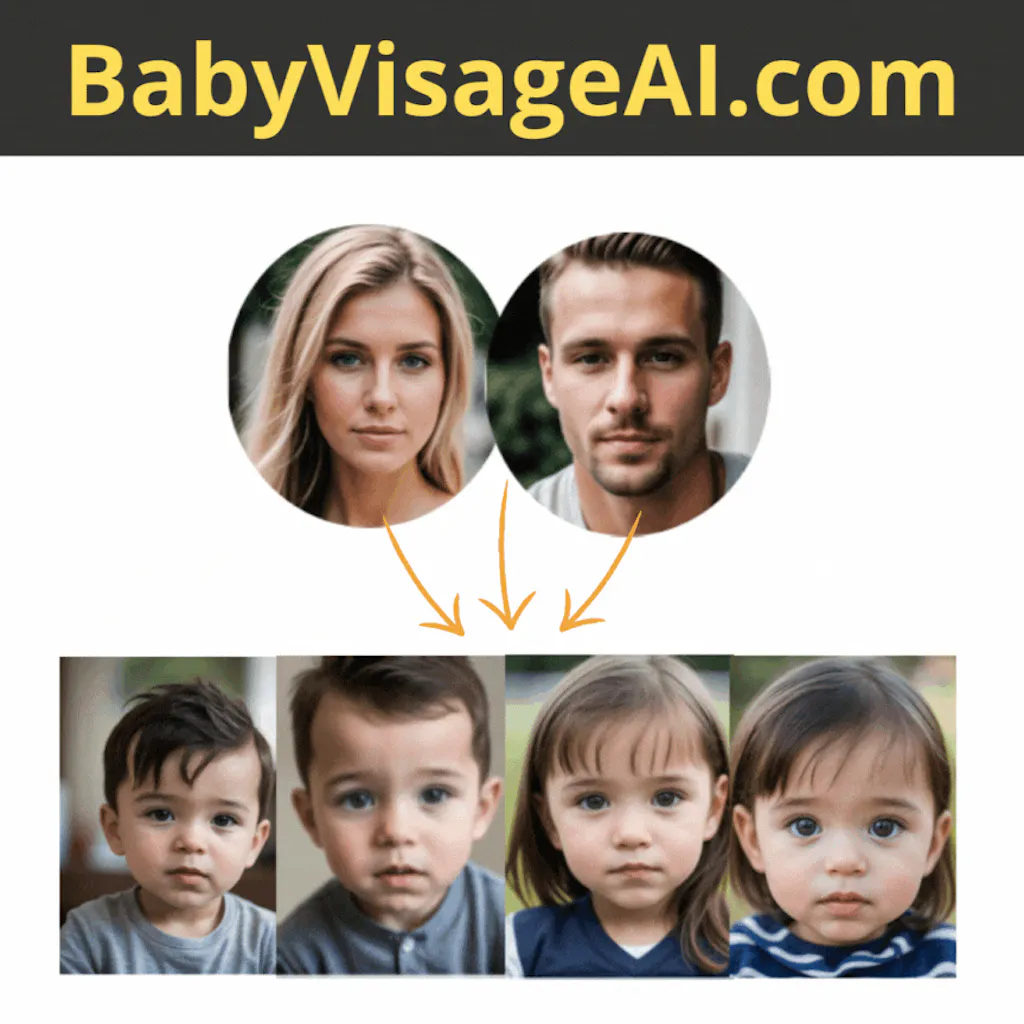 BabyVisageAI vs Baby Maker & Baby Face Generator Comparison in 2024