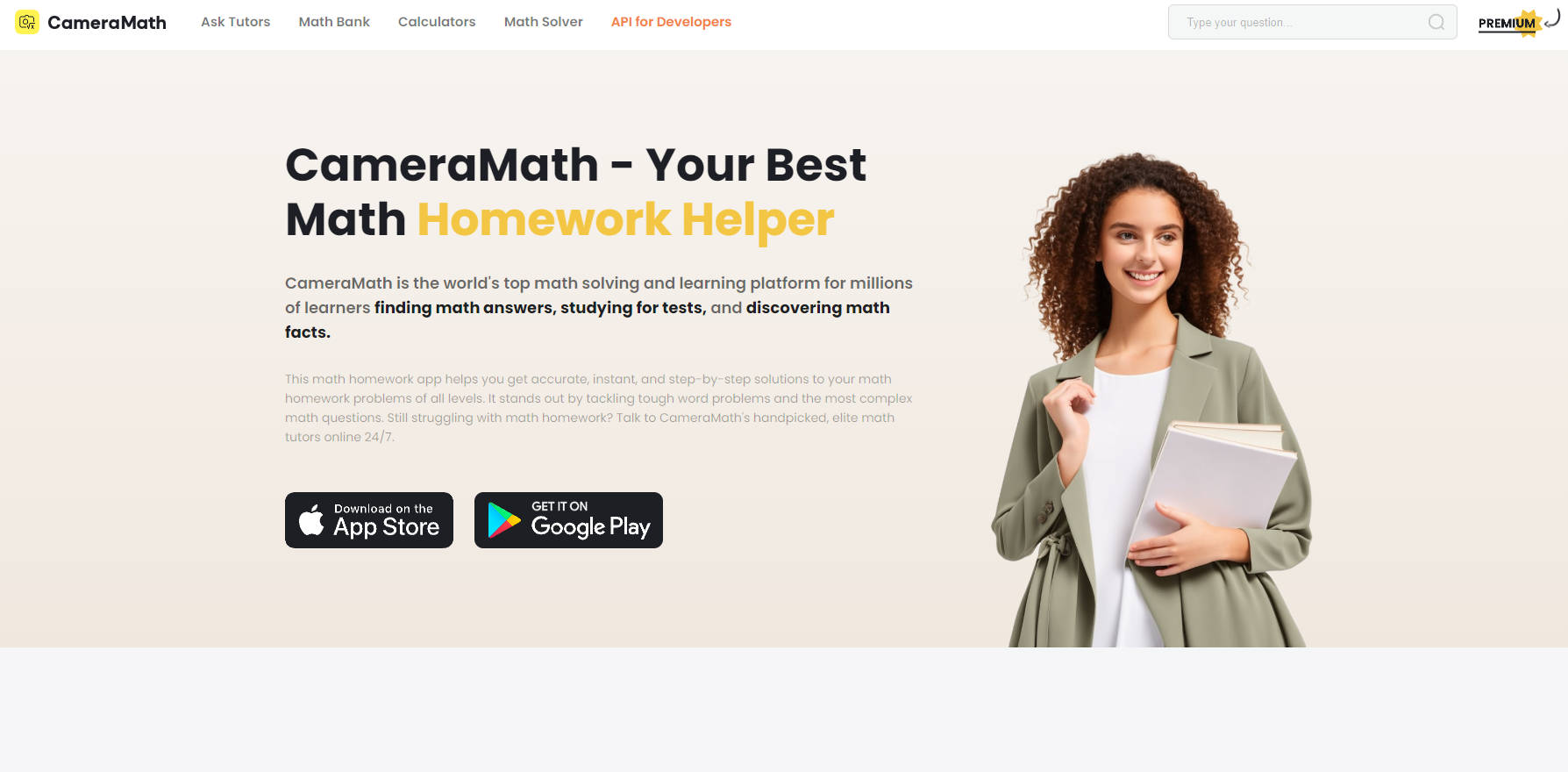 CameraMath gallery image