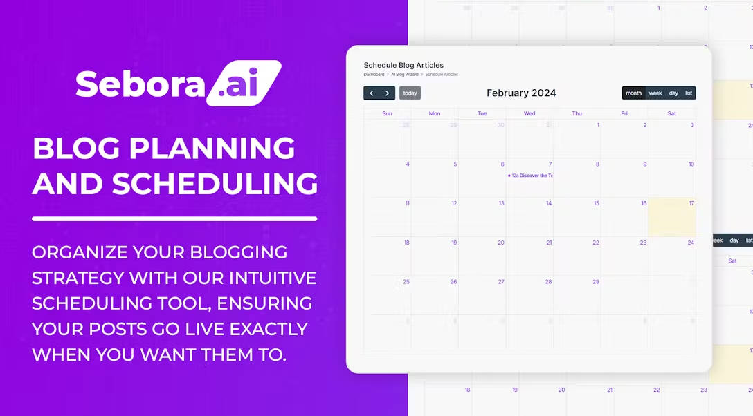 Sebora.ai gallery image
