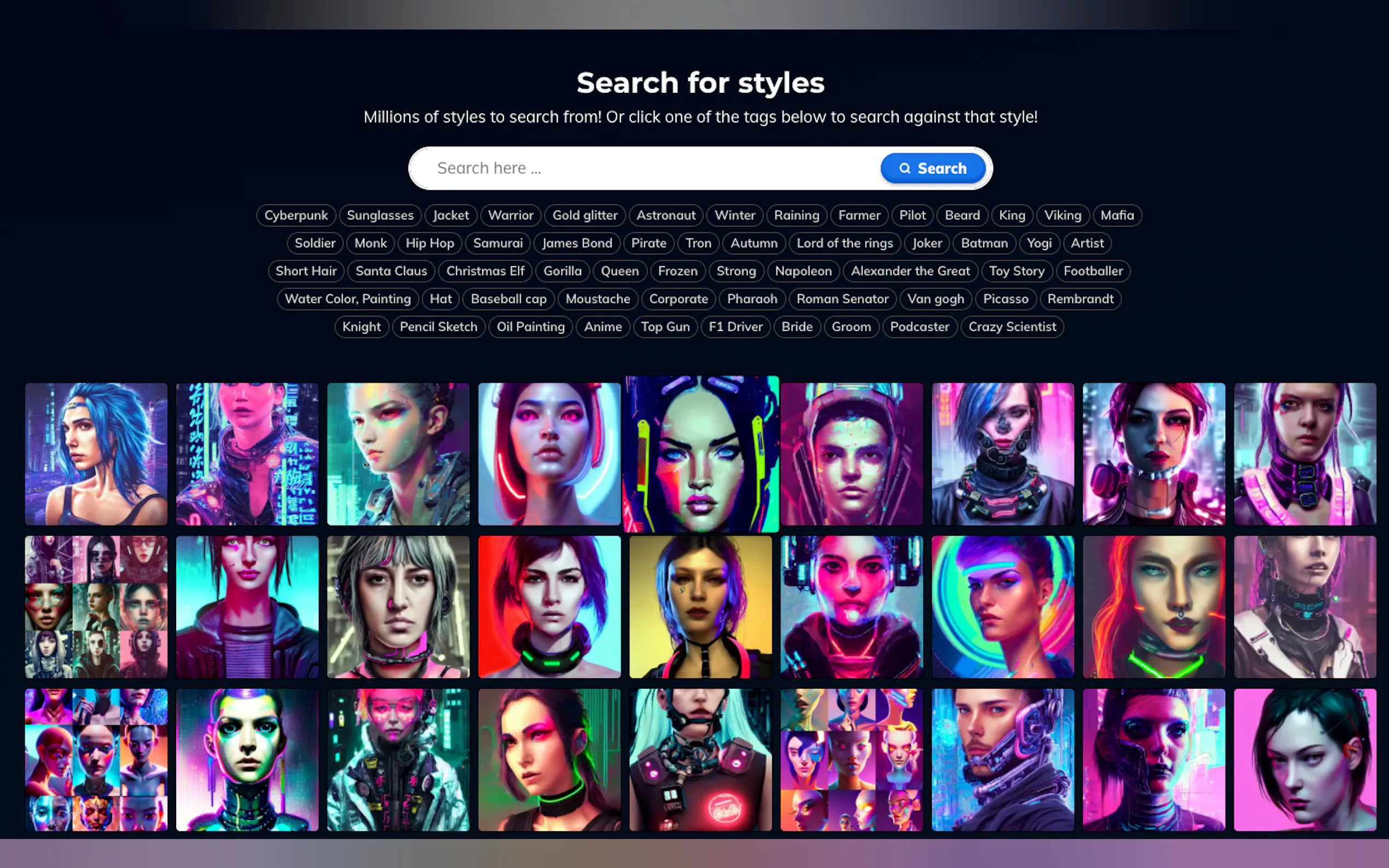 Alter Ego AI gallery image