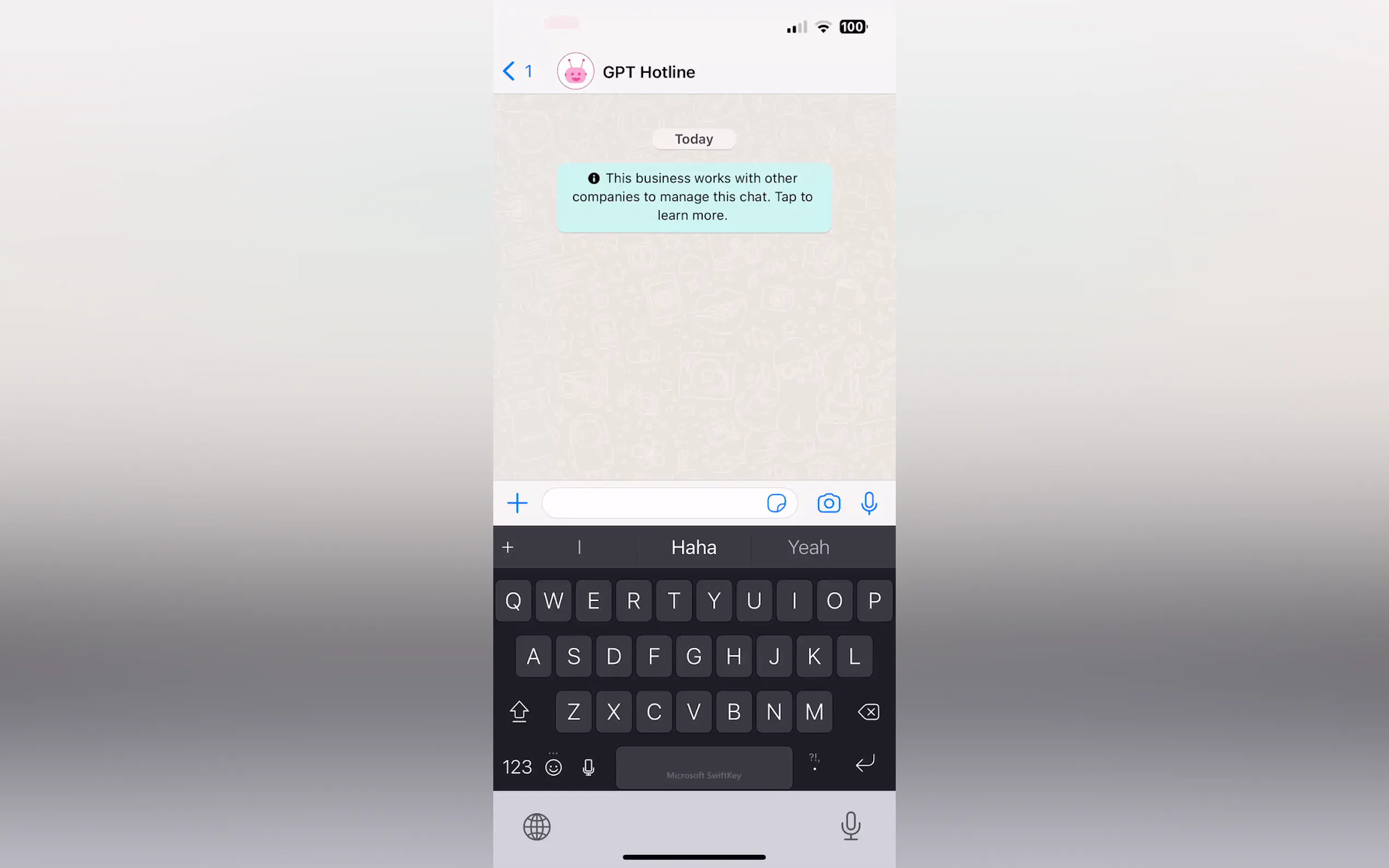 GPT Hotline gallery image