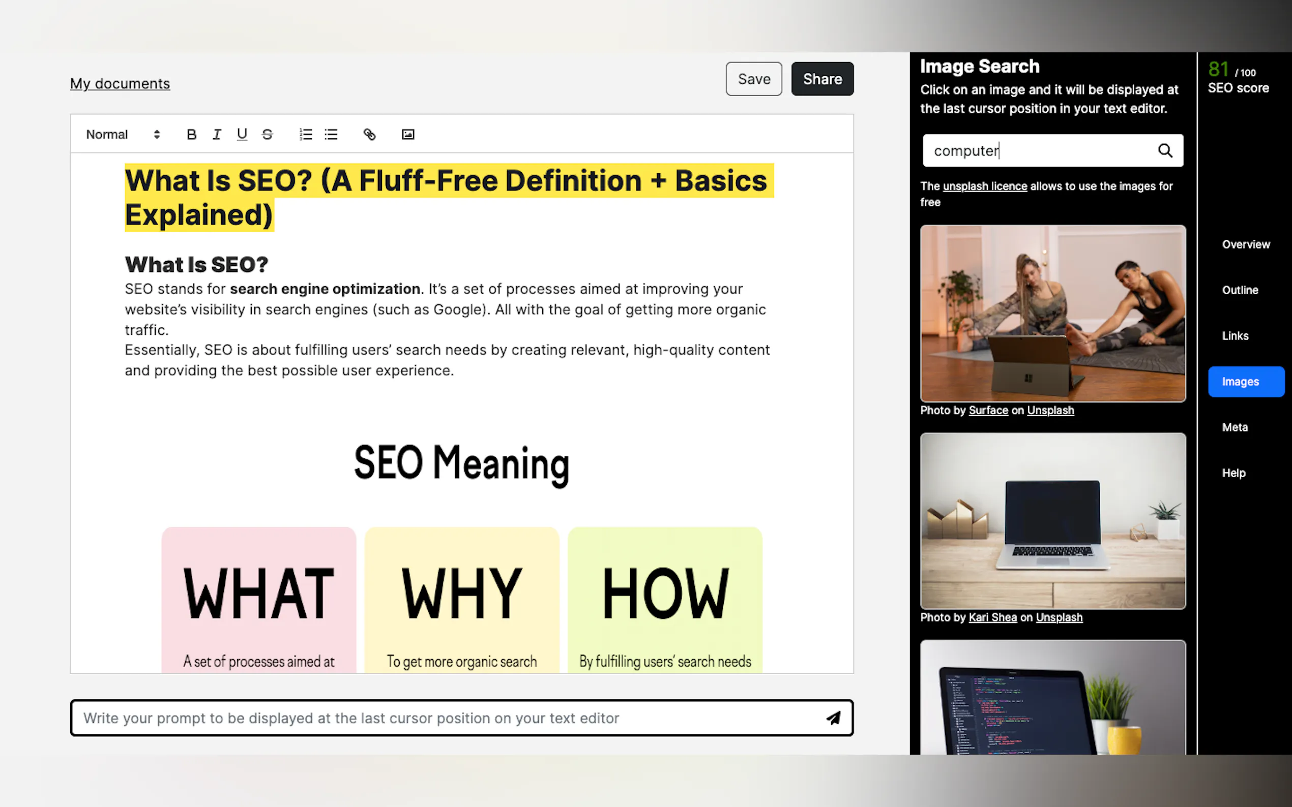 Minodor gallery image