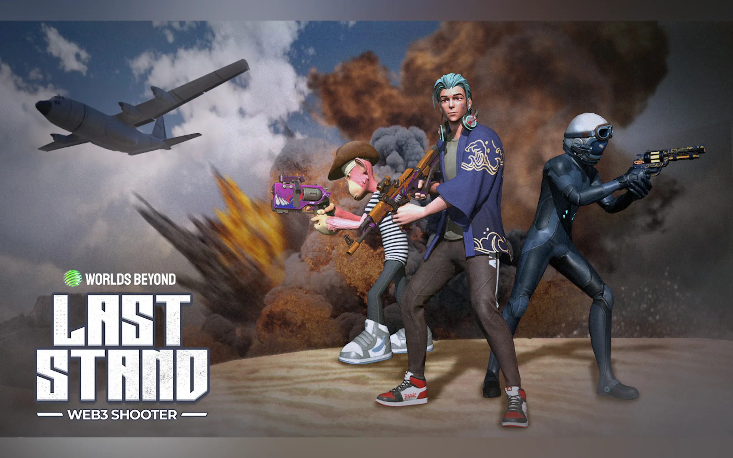 Worlds Beyond gallery image