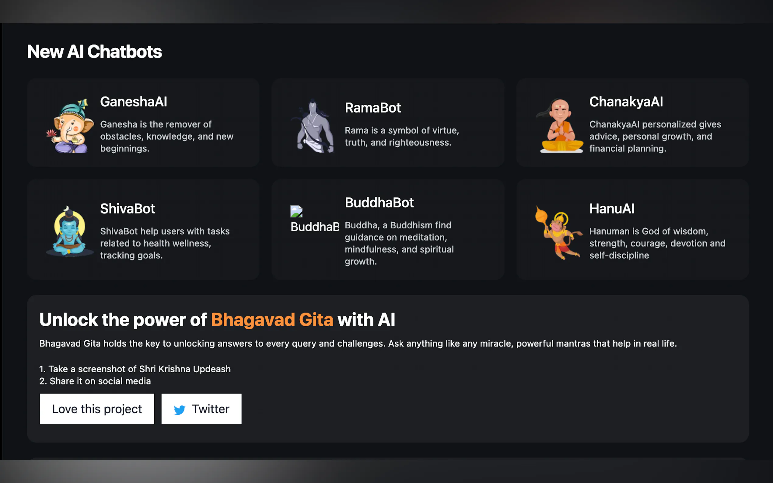 Gita GPT gallery image