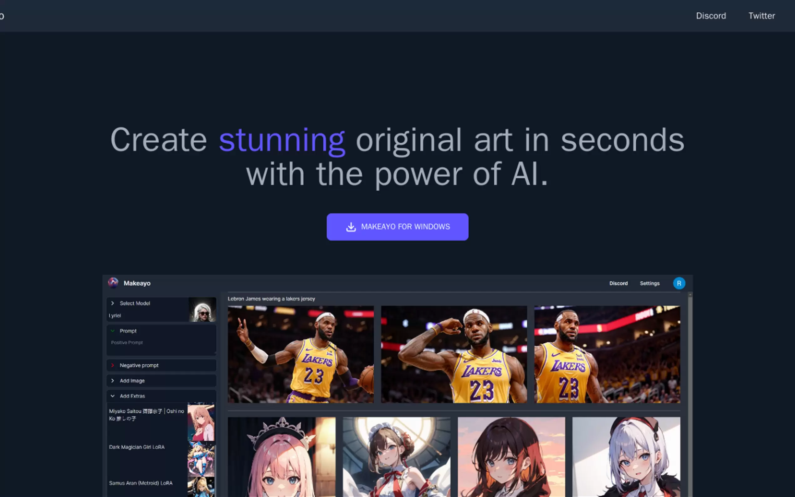 Makeayo gallery image