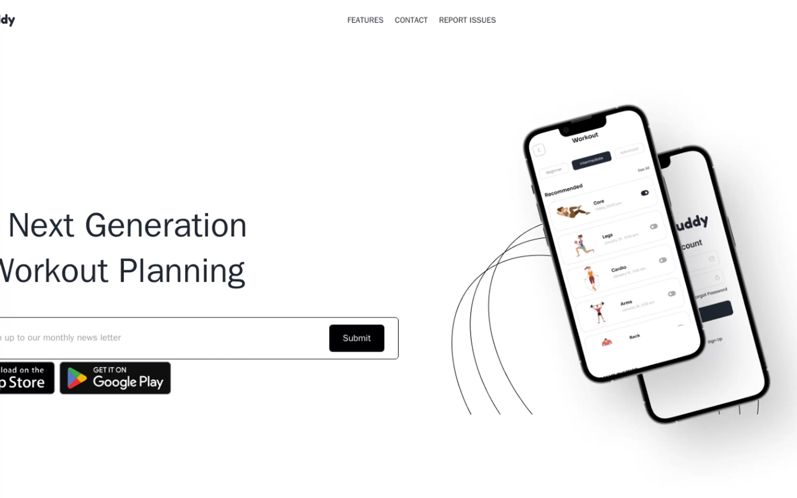 Gymbuddy.ai gallery image