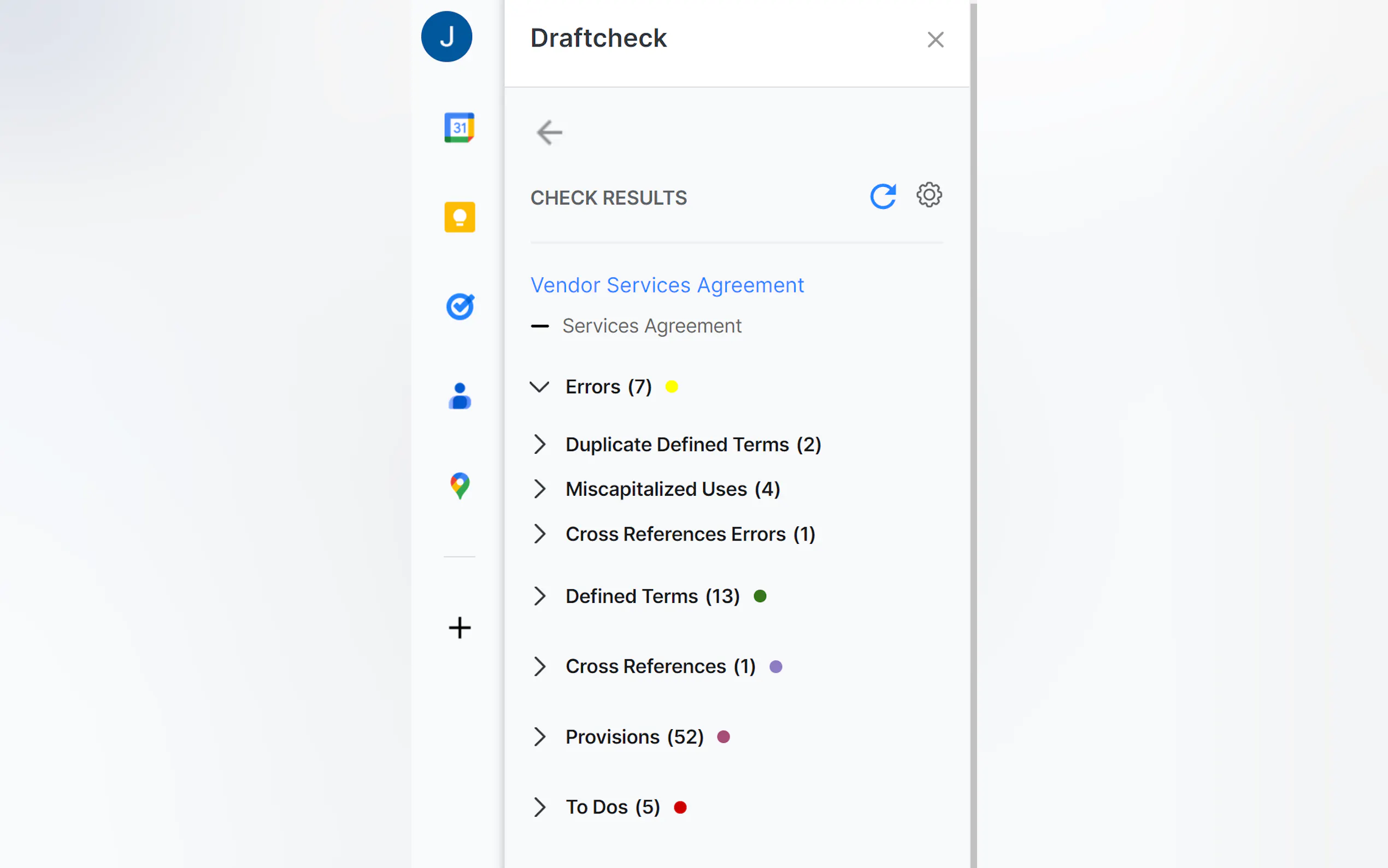 DraftCheck gallery image