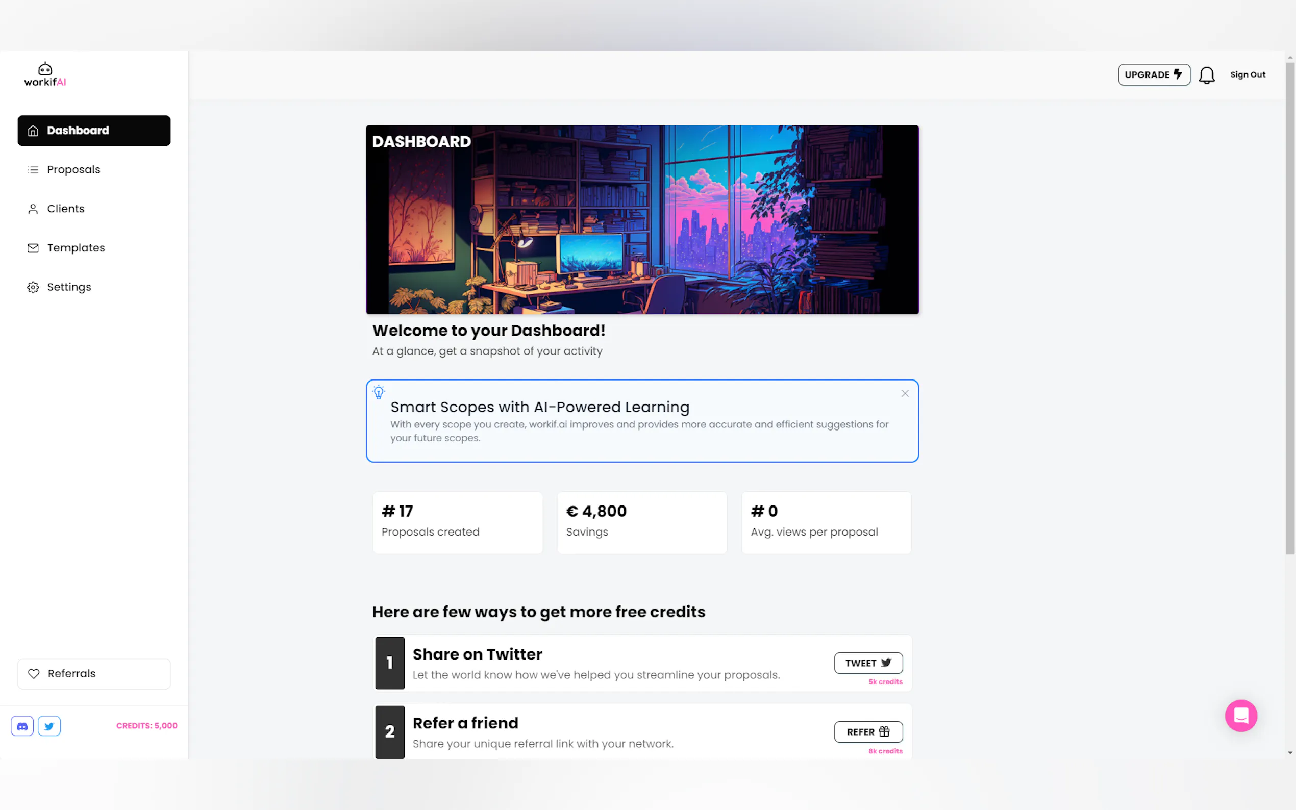 WorkifAI gallery image